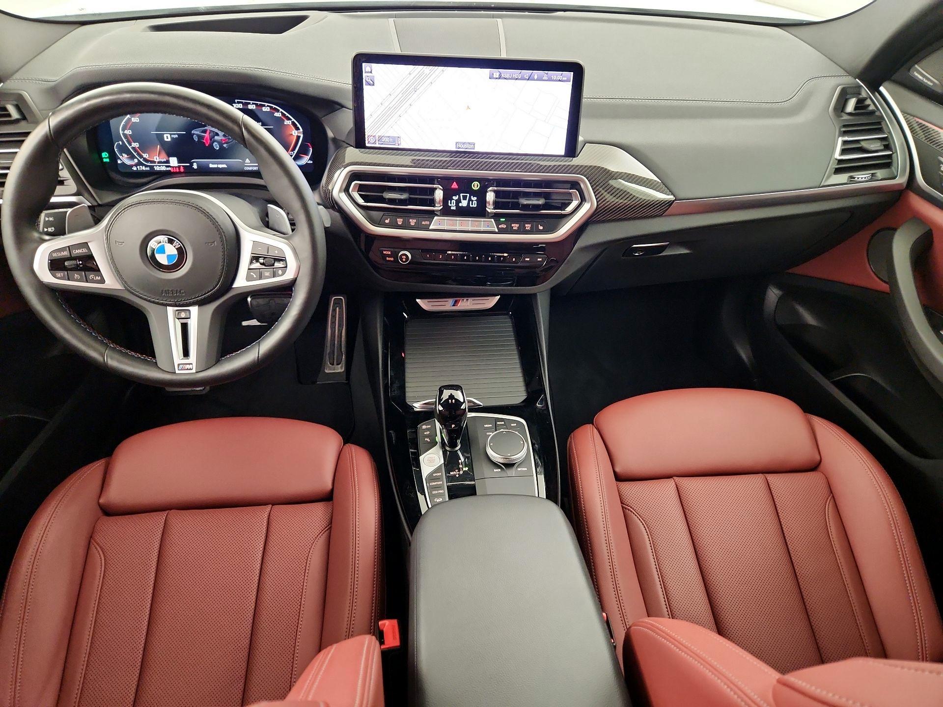 Thumbnail: 2024 BMW X3 - 9