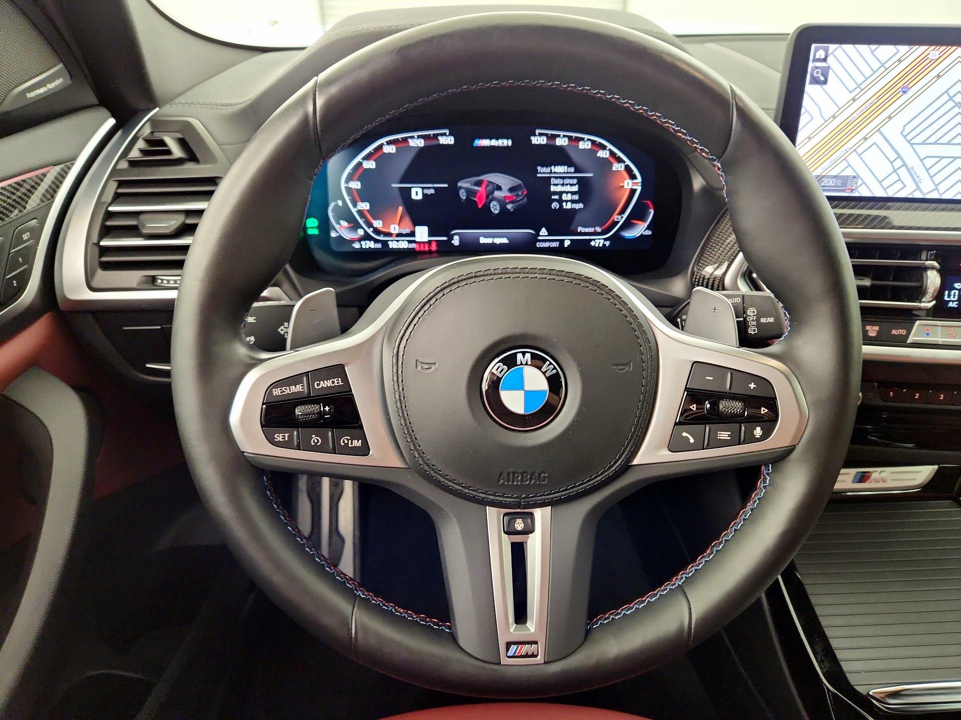 Thumbnail: 2024 BMW X3 - 10