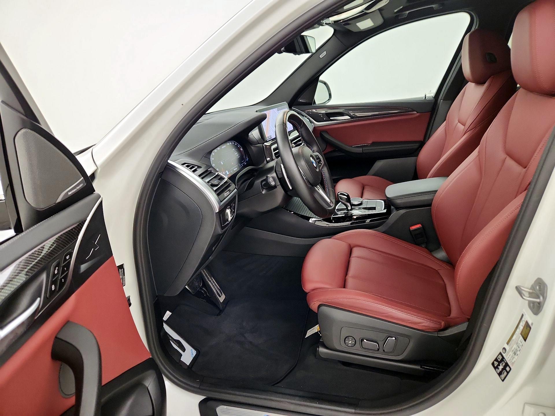 Thumbnail: 2024 BMW X3 - 11