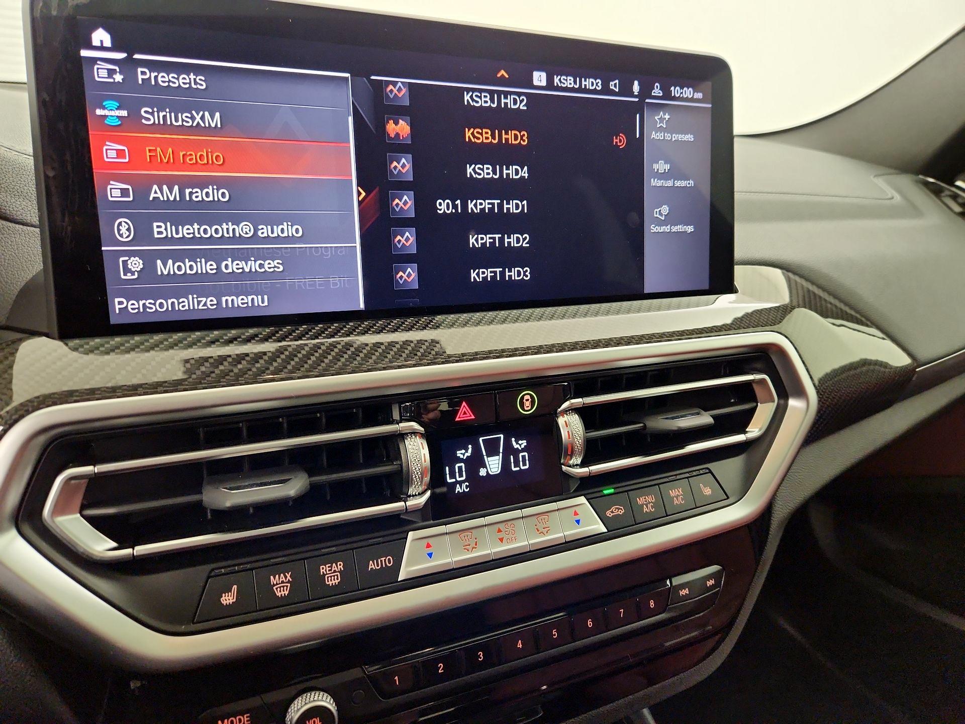 Thumbnail: 2024 BMW X3 - 16