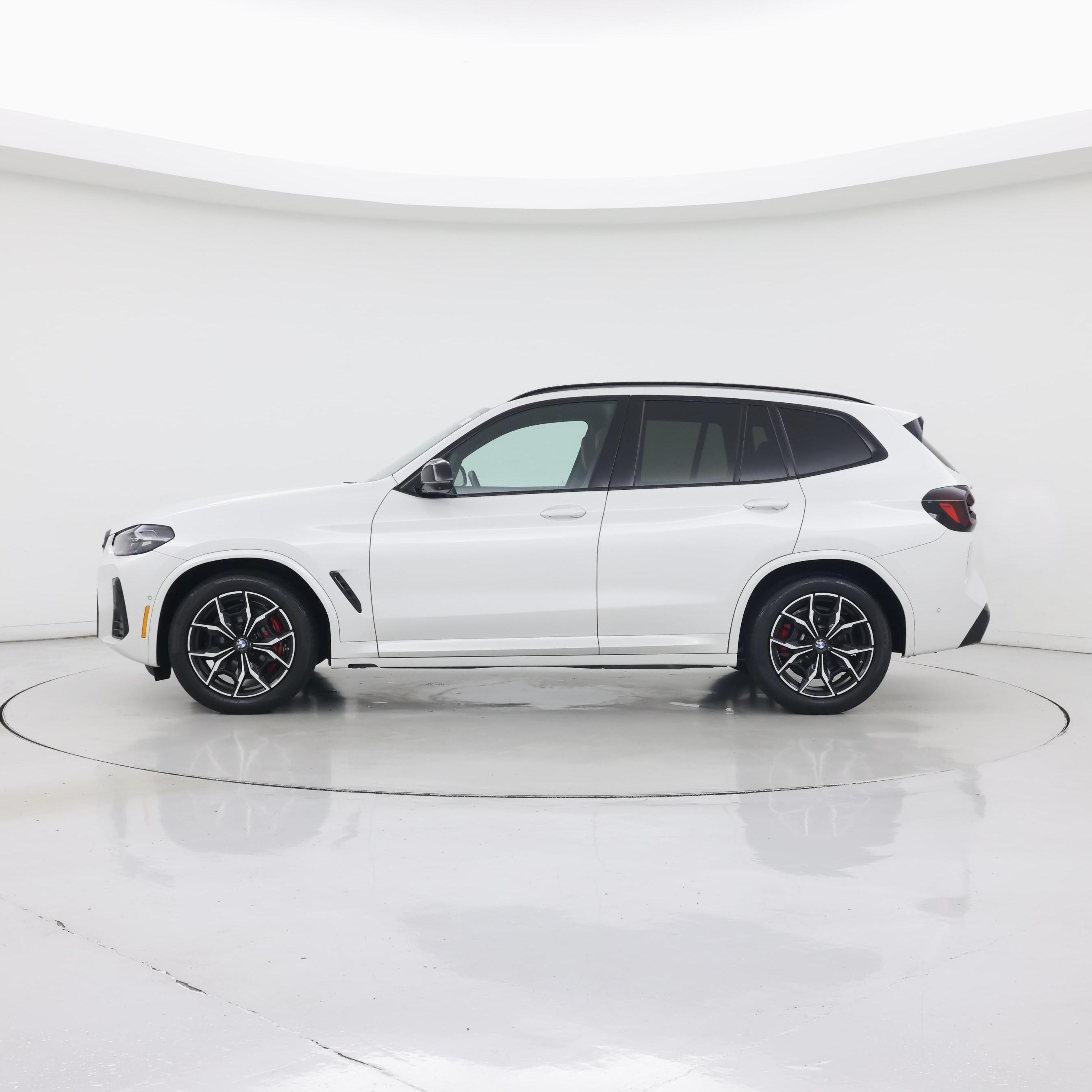 Thumbnail: 2024 BMW X3 - 3