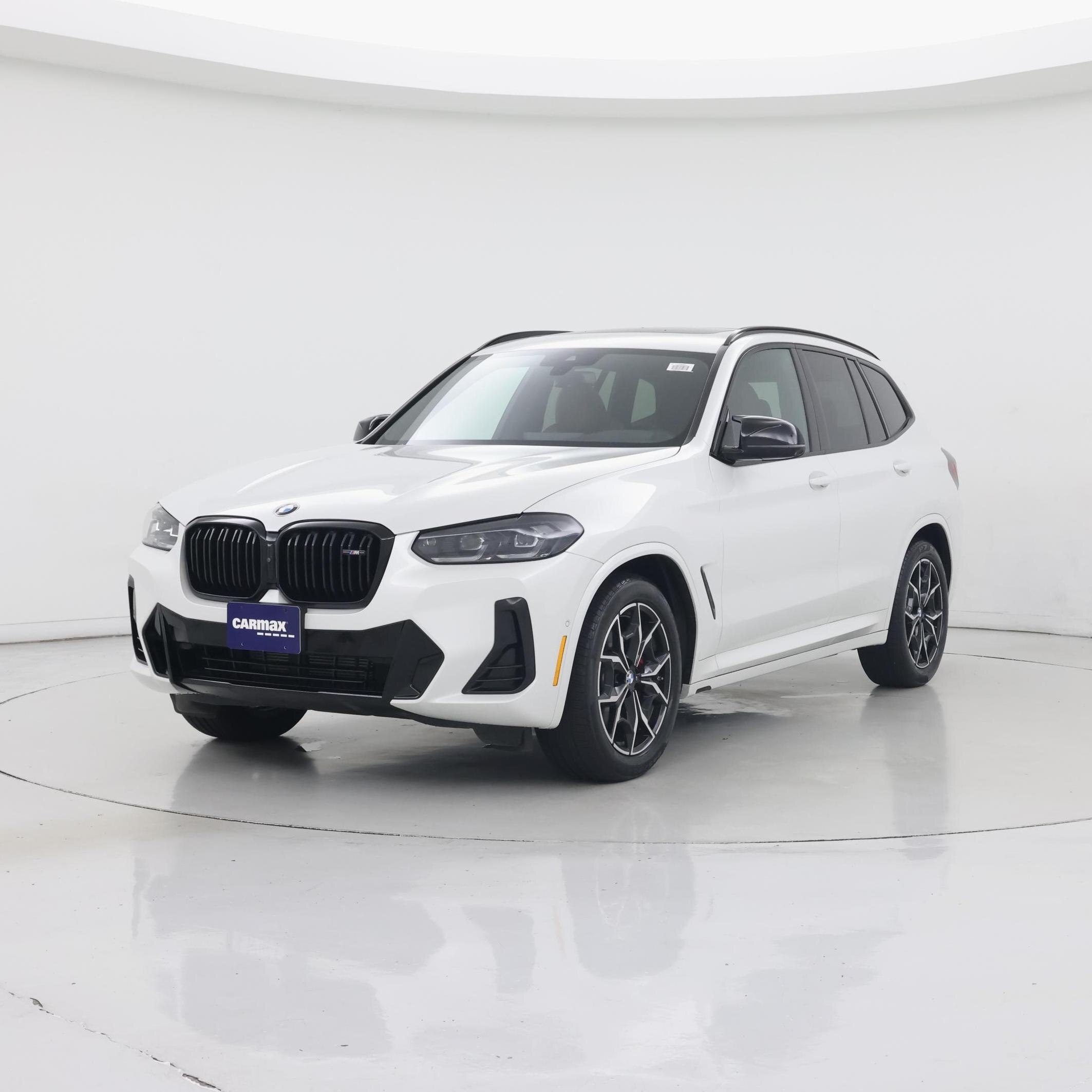 Thumbnail: 2024 BMW X3 - 4