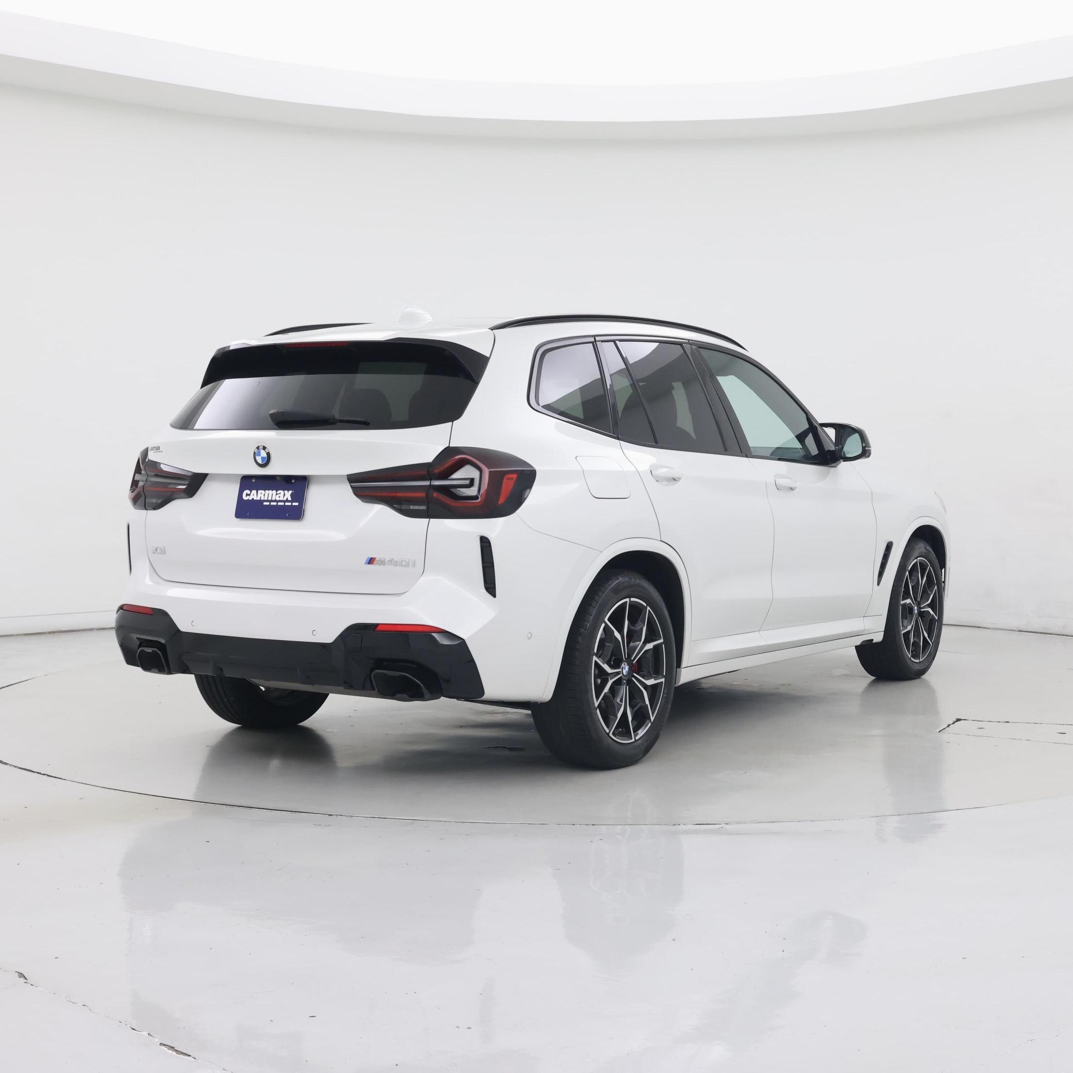 Thumbnail: 2024 BMW X3 - 8