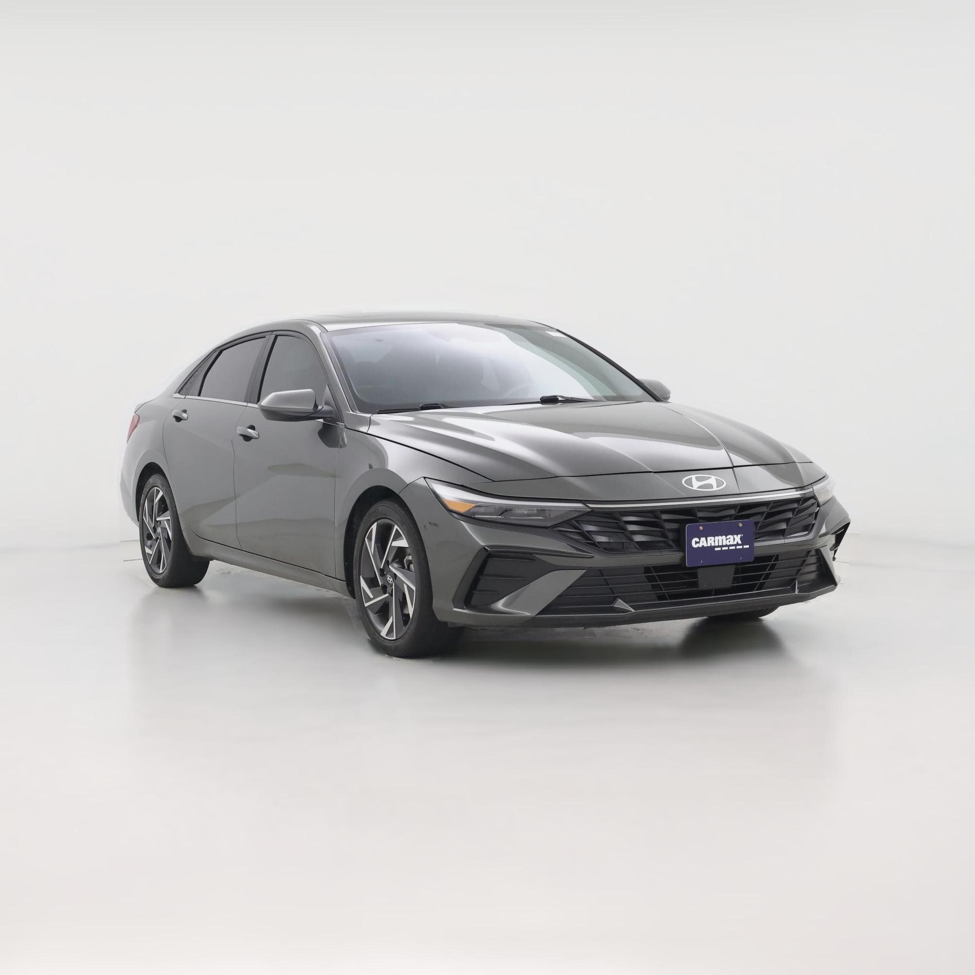 Thumbnail: 2024 Hyundai Elantra - 1