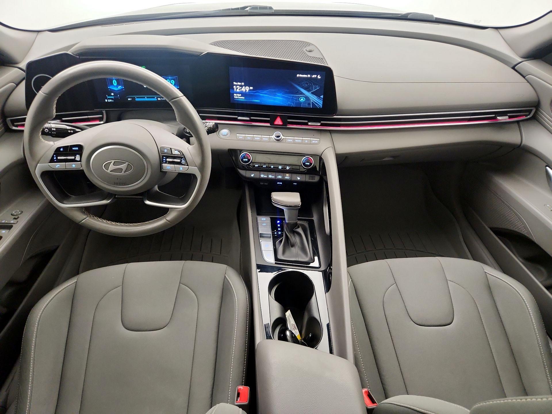 Thumbnail: 2024 Hyundai Elantra - 9