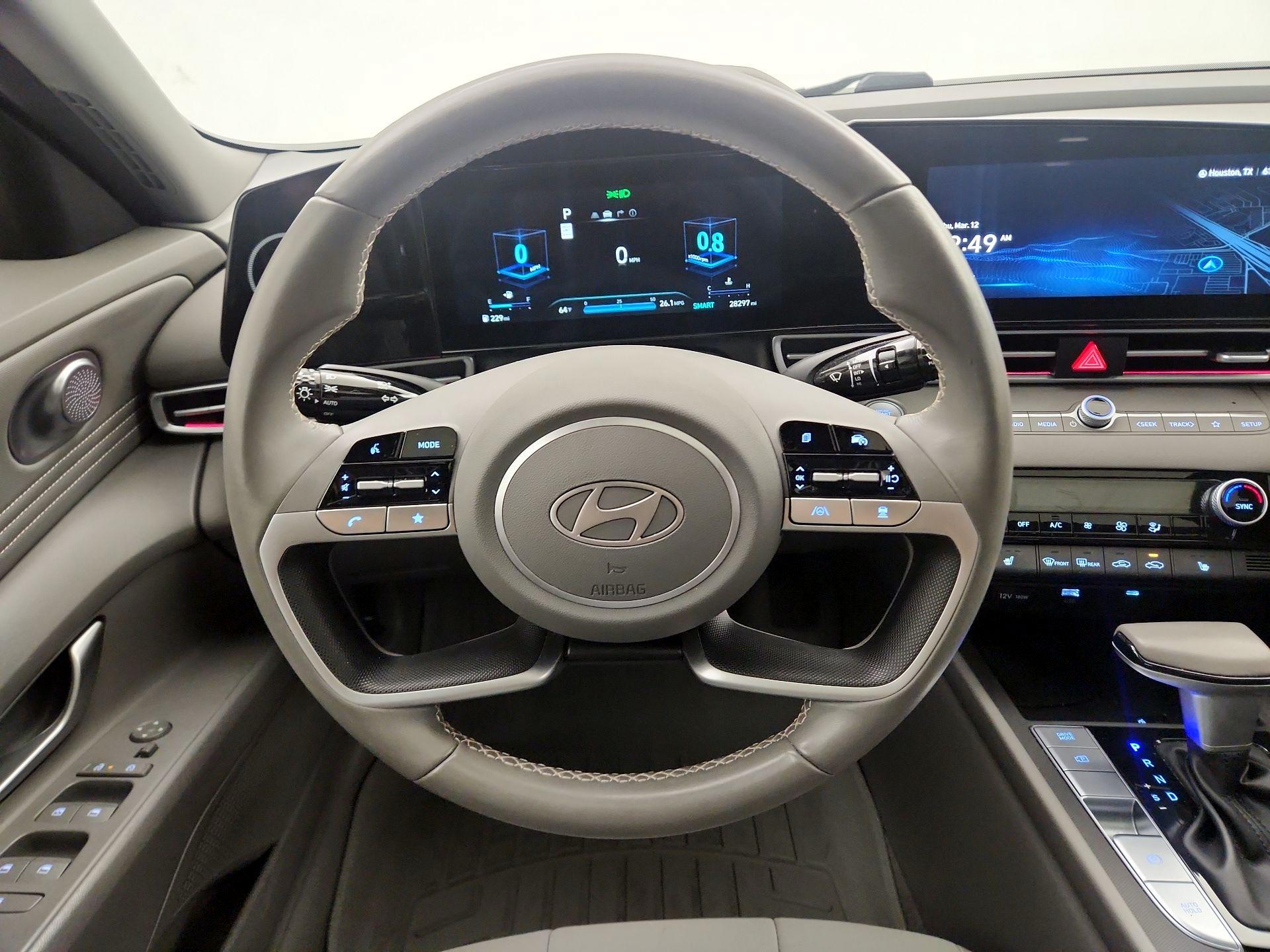 Thumbnail: 2024 Hyundai Elantra - 10