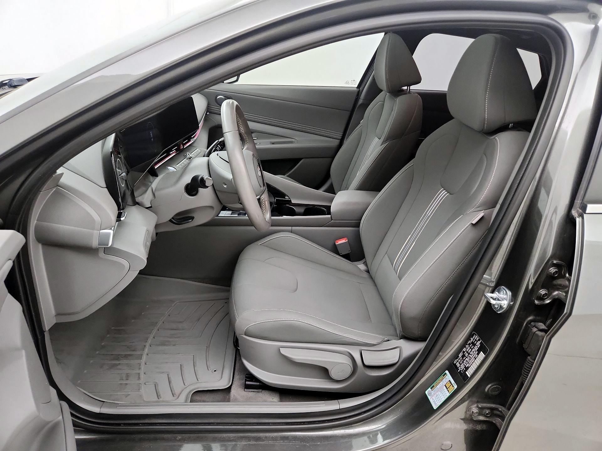 Thumbnail: 2024 Hyundai Elantra - 11