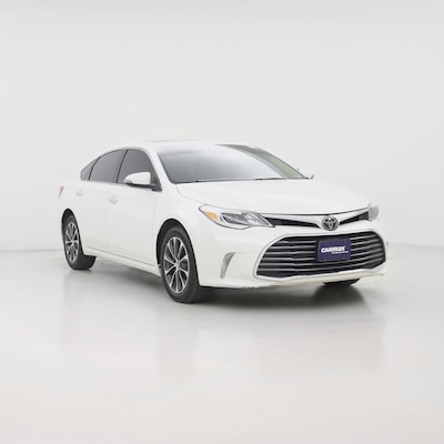 2018 Toyota Avalon XLE Premium