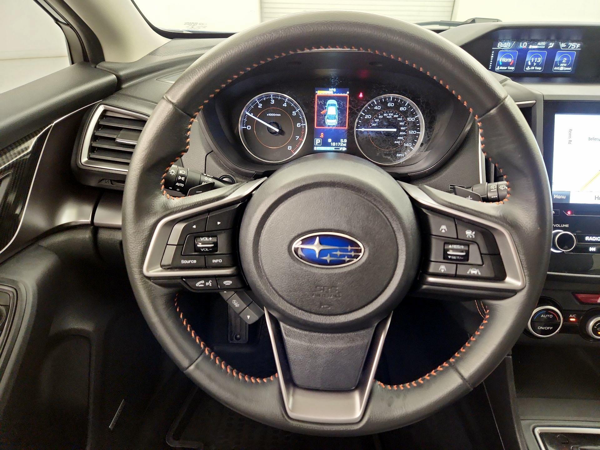 Thumbnail: 2019 Subaru Crosstrek - 10