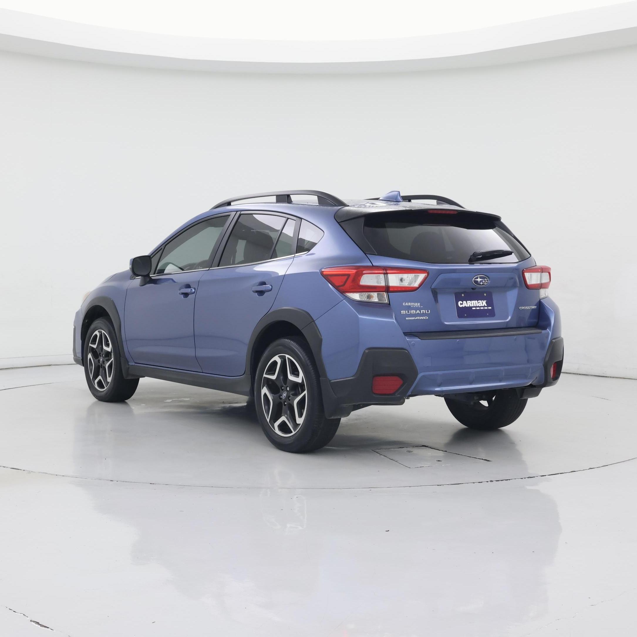Thumbnail: 2019 Subaru Crosstrek - 2