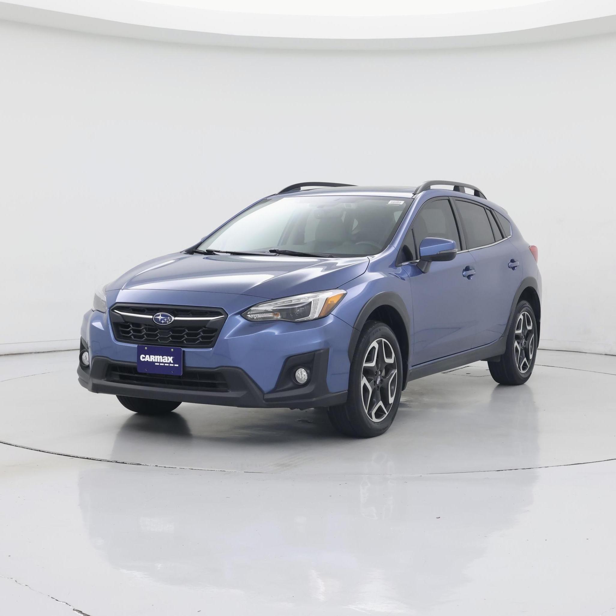 Thumbnail: 2019 Subaru Crosstrek - 4