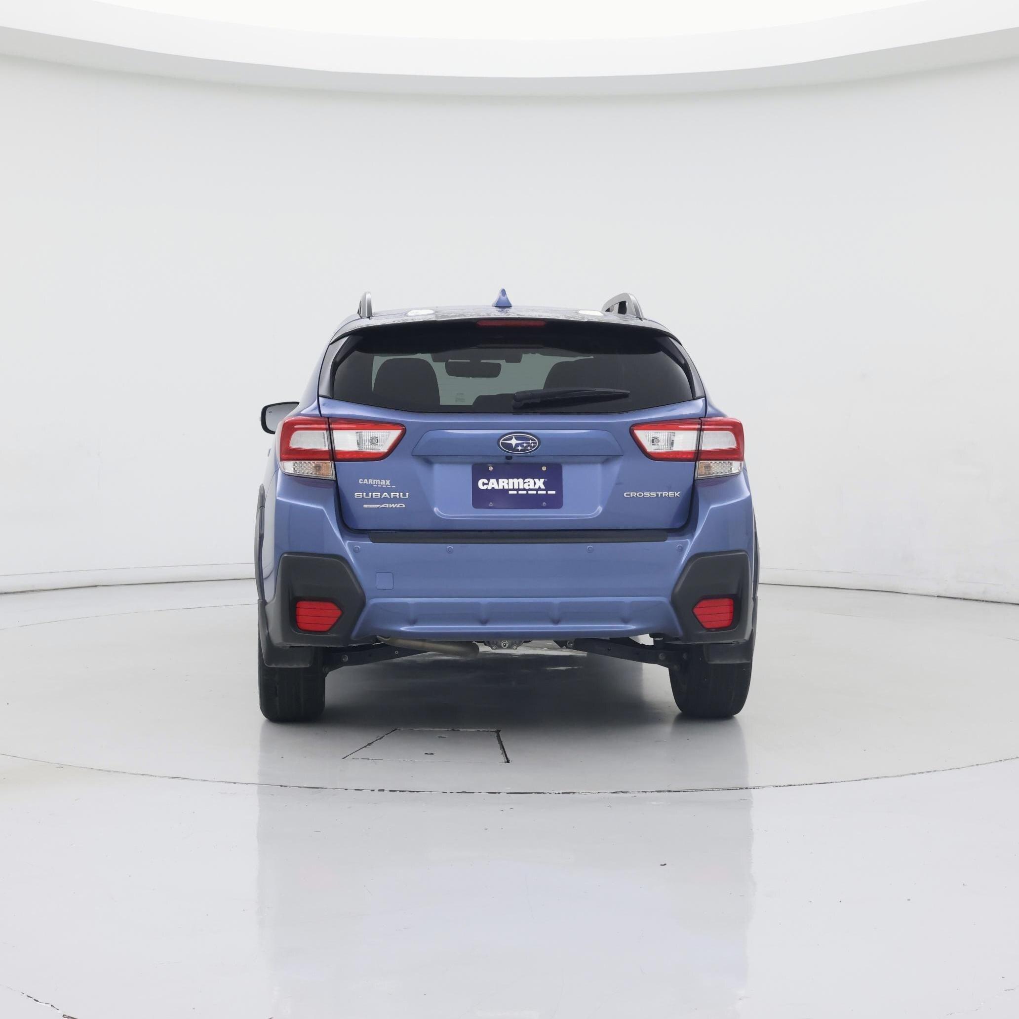 Thumbnail: 2019 Subaru Crosstrek - 6