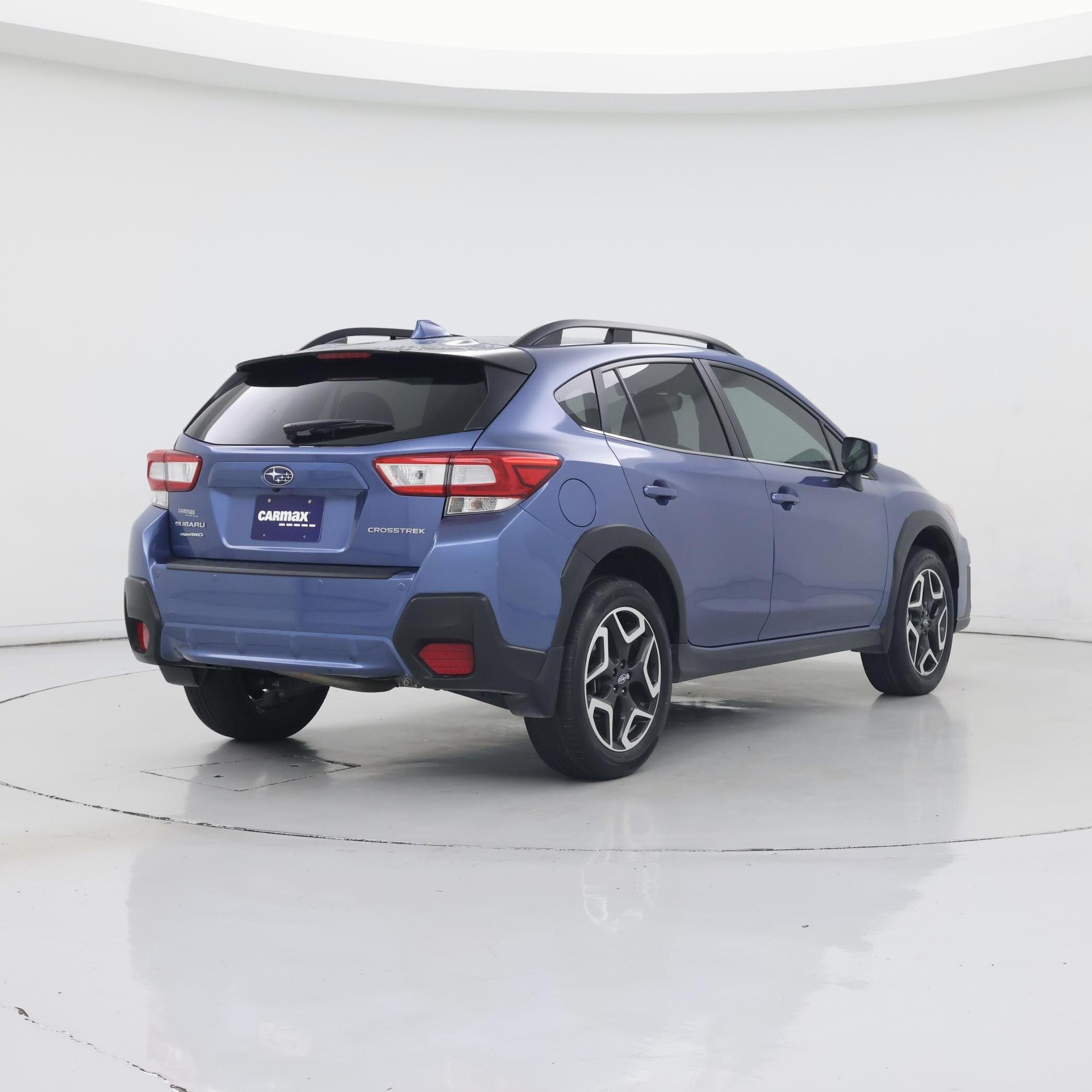 Thumbnail: 2019 Subaru Crosstrek - 8