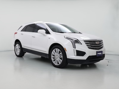 2018 Cadillac XT5 Premium Luxury