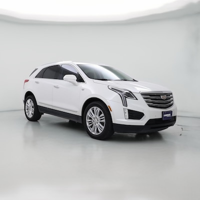 2018 Cadillac XT5 Premium Luxury