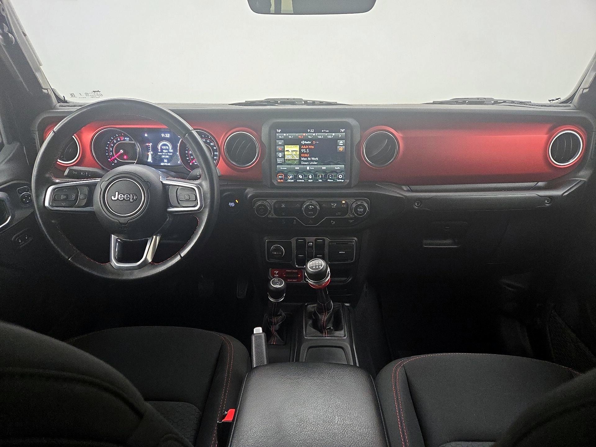 Thumbnail: 2022 Jeep Gladiator - 9