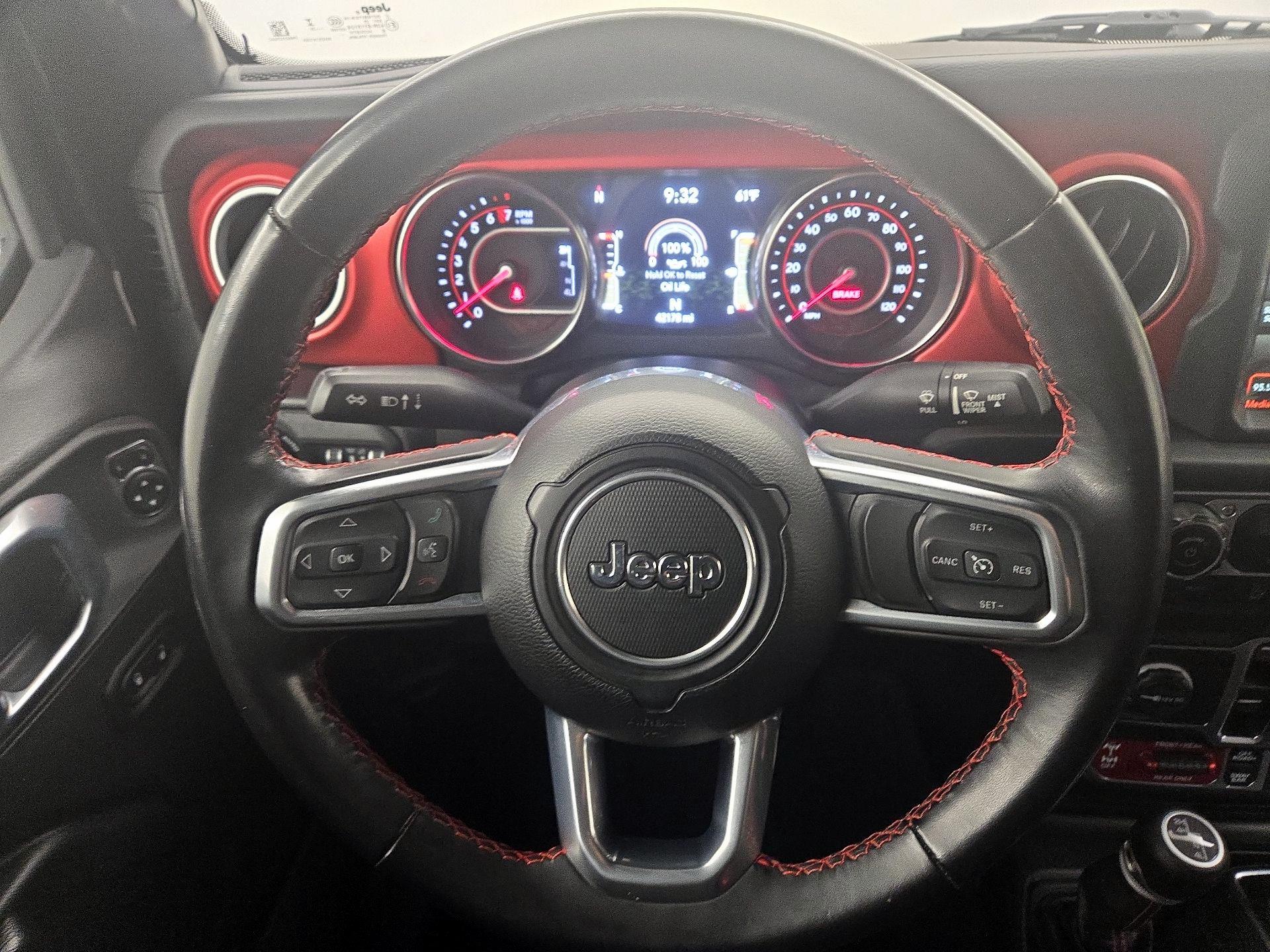 Thumbnail: 2022 Jeep Gladiator - 10