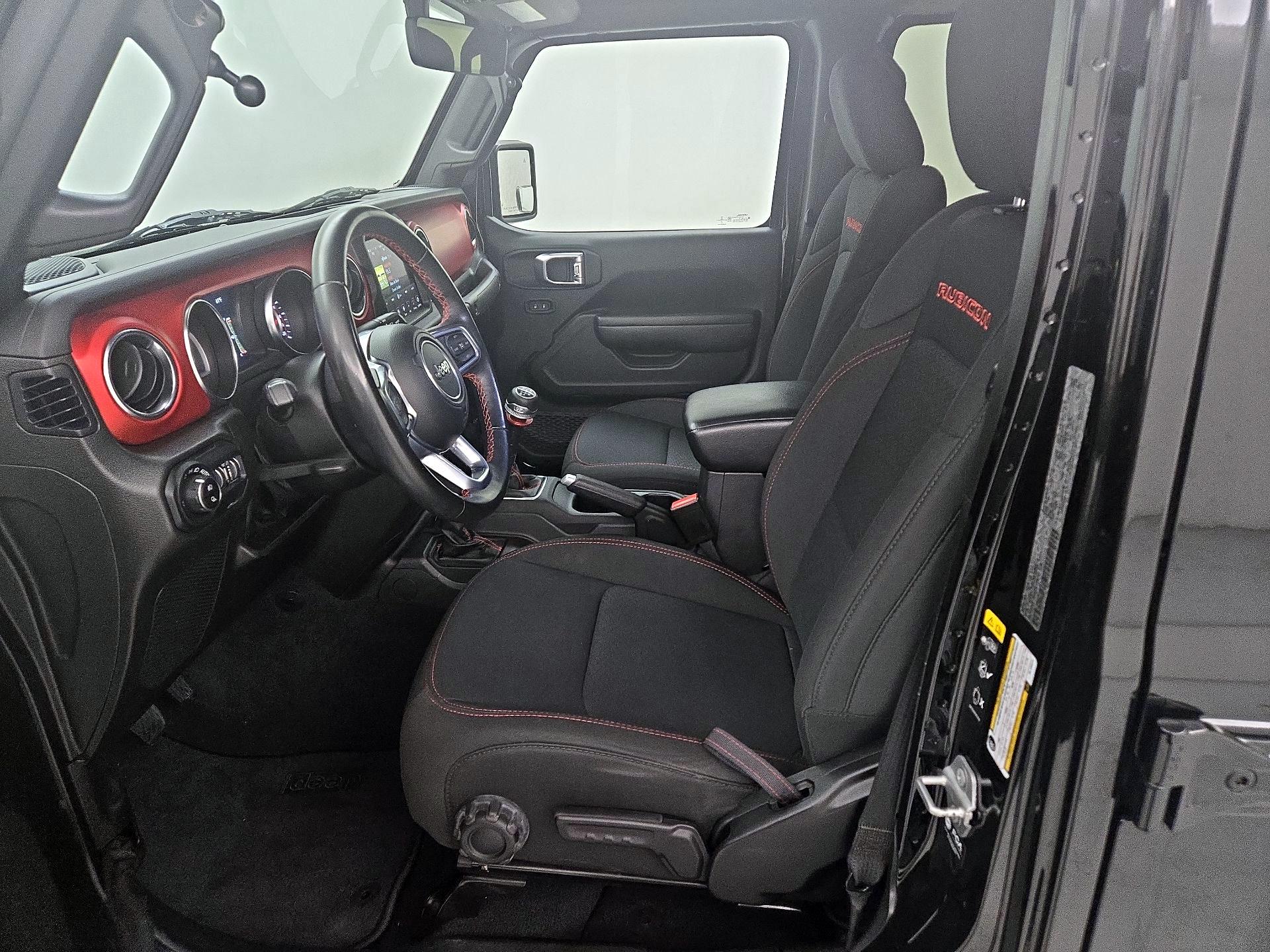 Thumbnail: 2022 Jeep Gladiator - 11