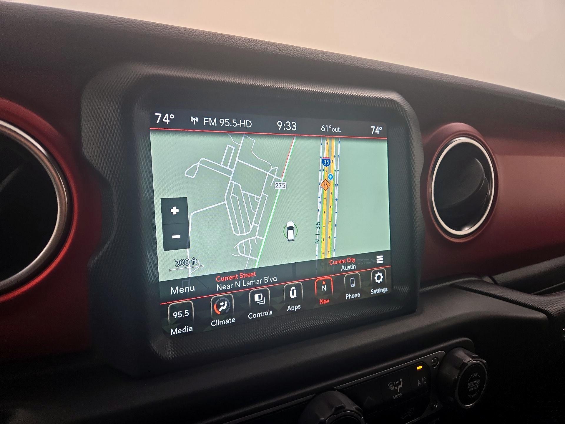 Thumbnail: 2022 Jeep Gladiator - 14