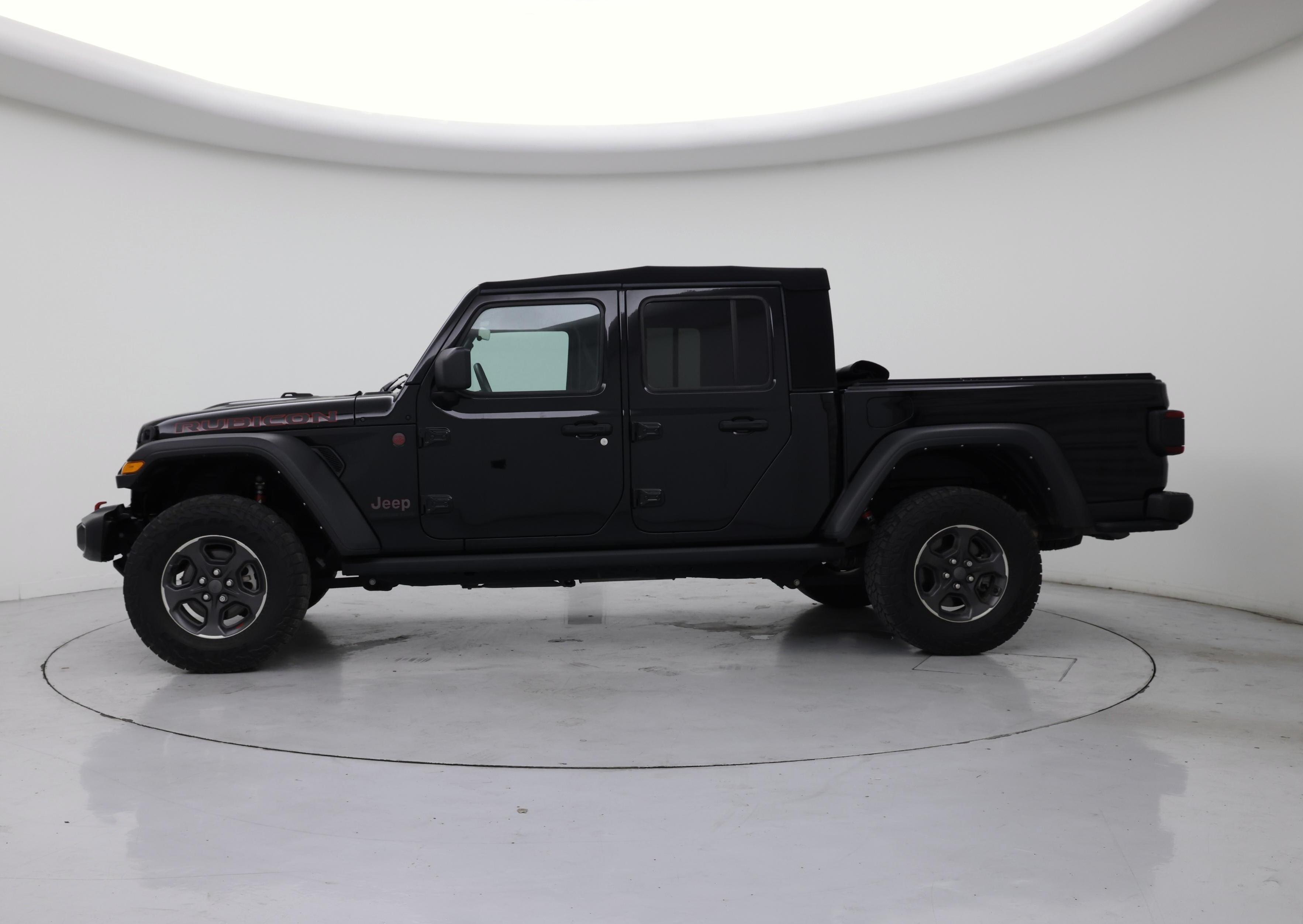 Thumbnail: 2022 Jeep Gladiator - 3