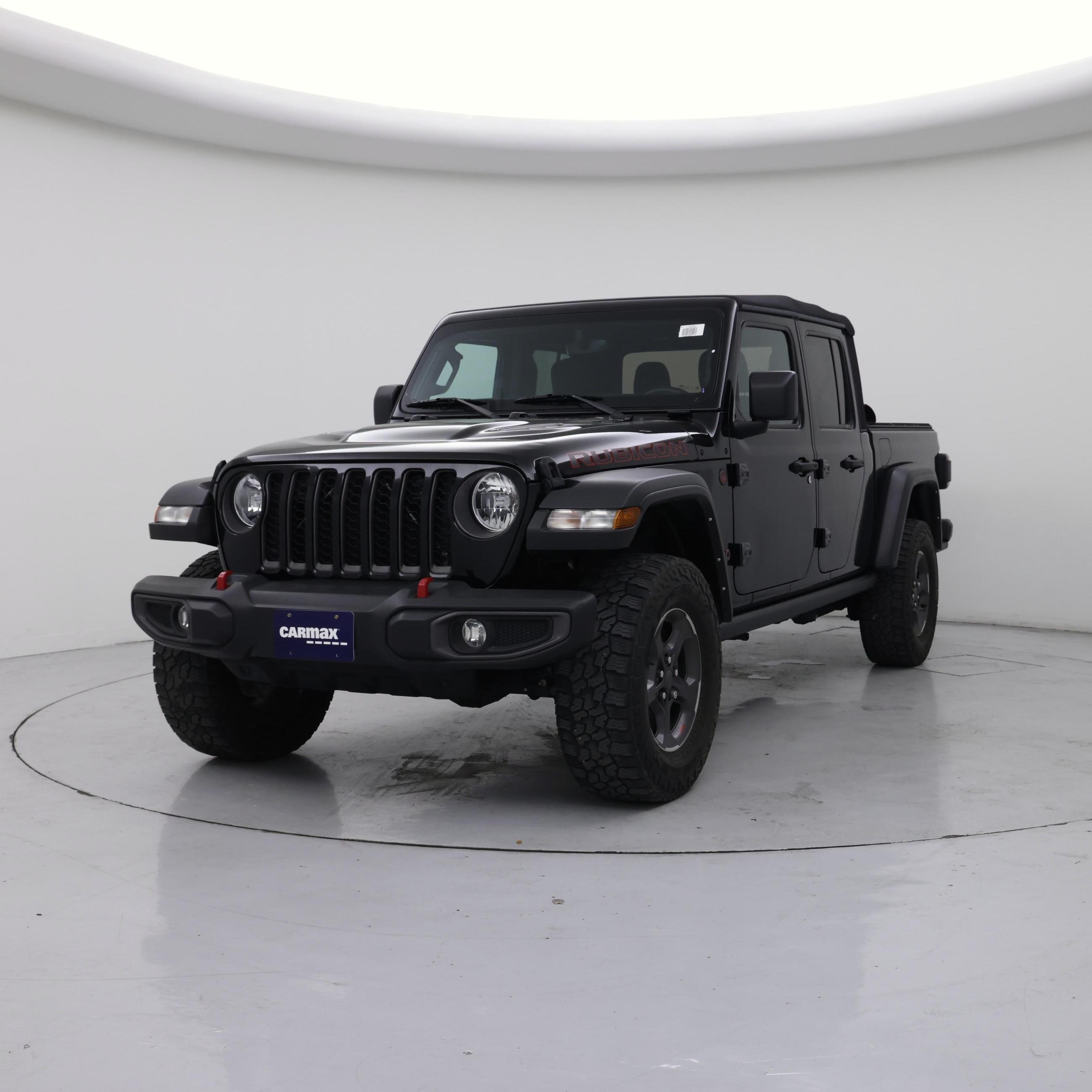 Thumbnail: 2022 Jeep Gladiator - 4