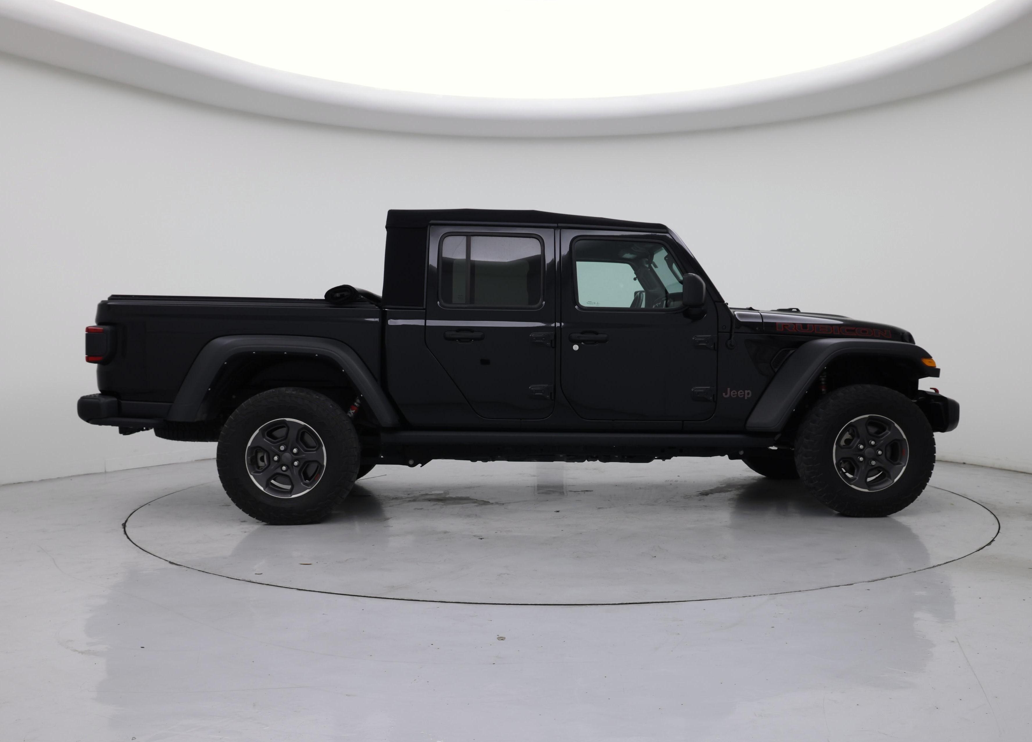 Thumbnail: 2022 Jeep Gladiator - 7