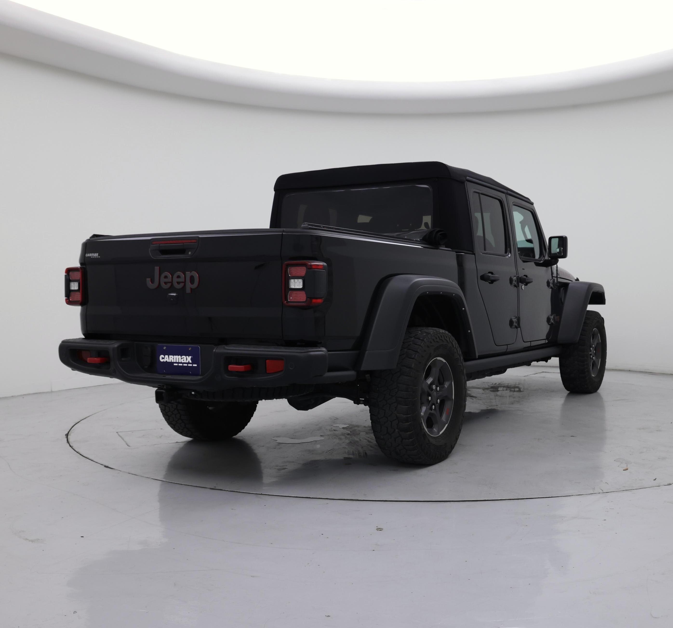 Thumbnail: 2022 Jeep Gladiator - 8