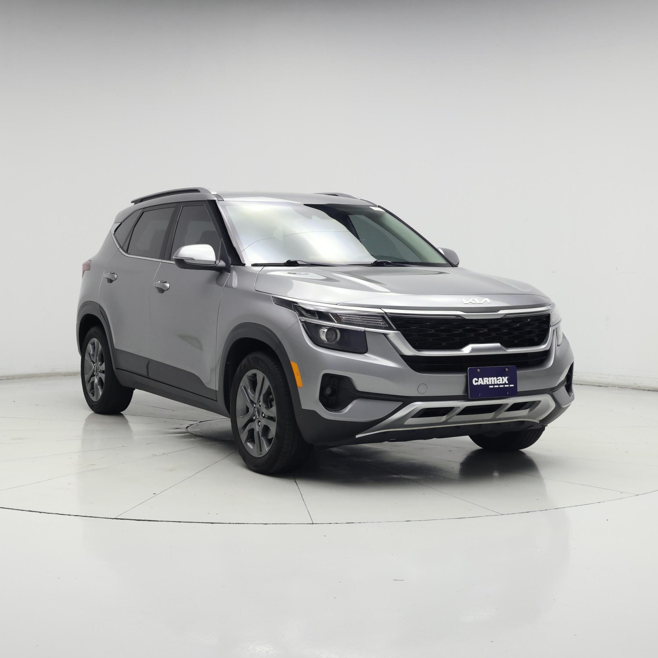 2023 Kia Seltos S FWD