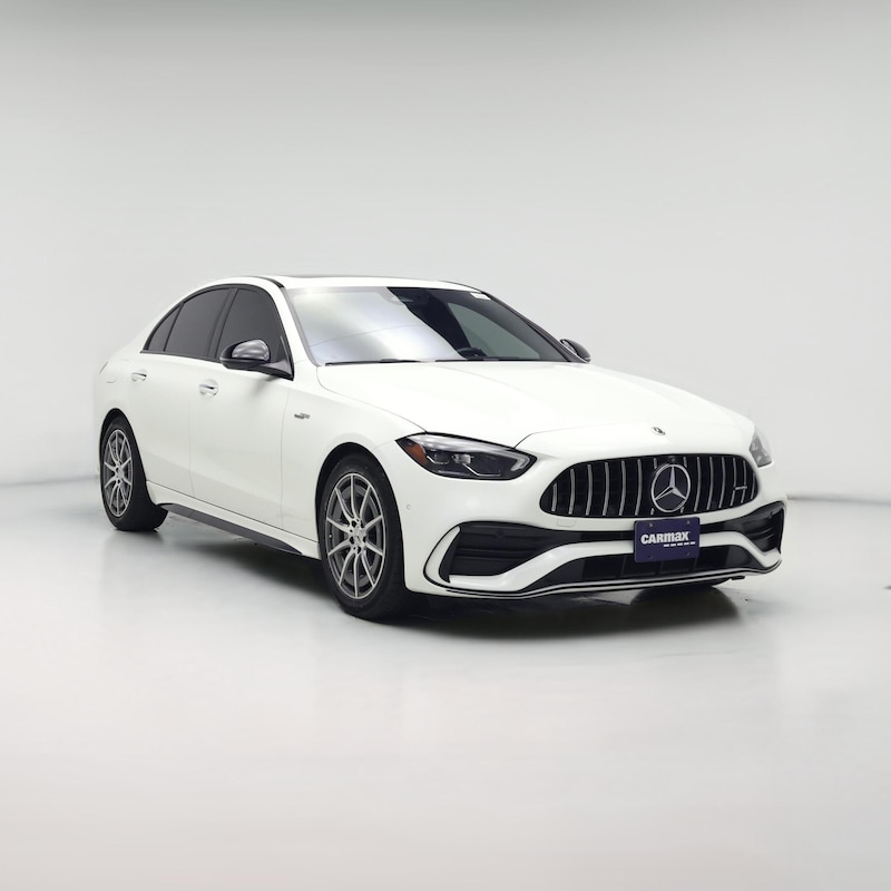 2023 Mercedes-Benz C43 AMG