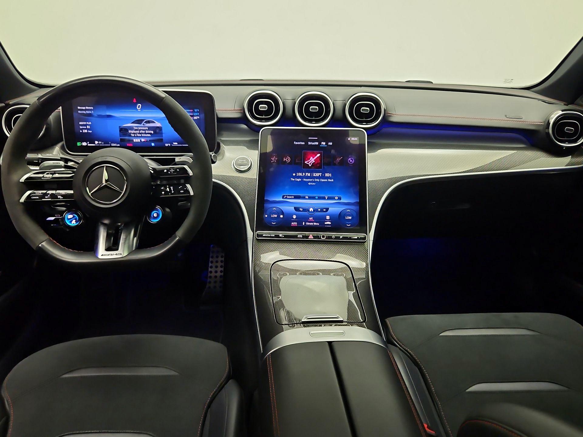 Thumbnail: 2023 Mercedes-Benz C-Class - 9