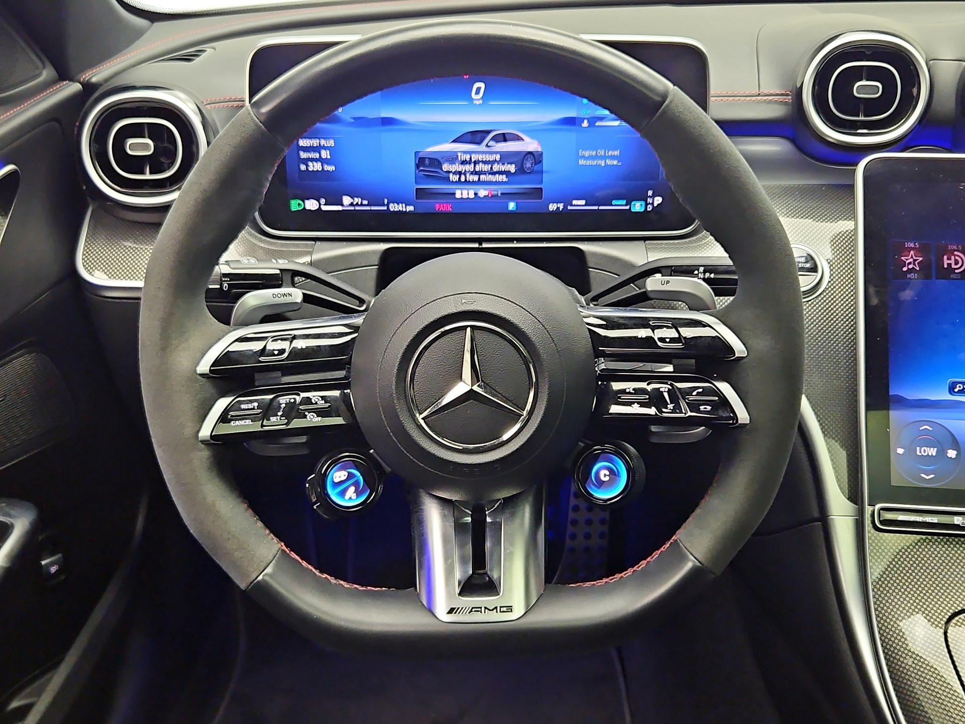 Thumbnail: 2023 Mercedes-Benz C-Class - 10