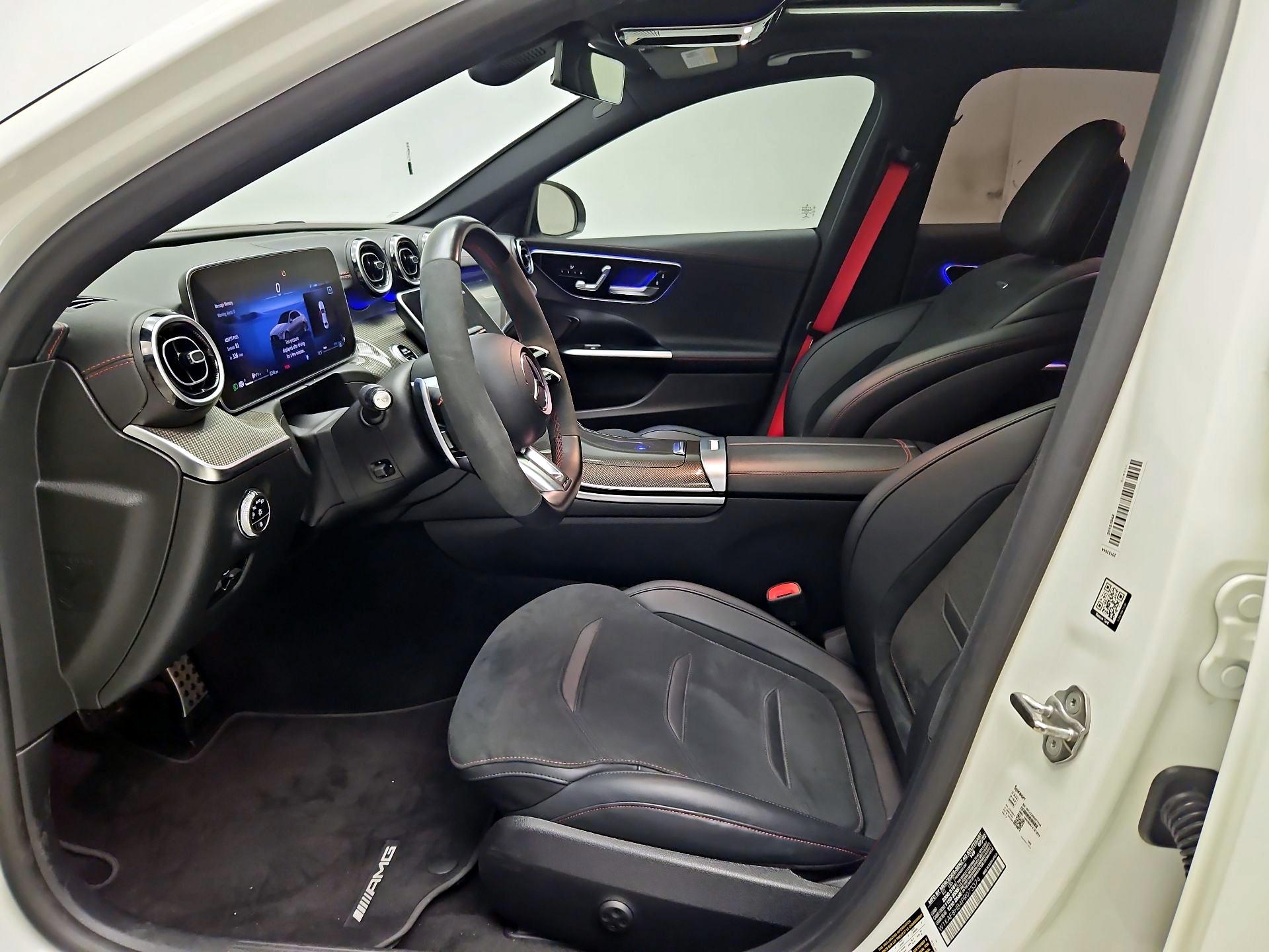 Thumbnail: 2023 Mercedes-Benz C-Class - 11