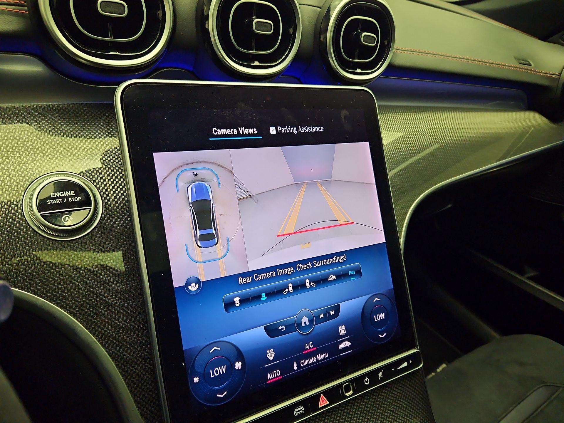 Thumbnail: 2023 Mercedes-Benz C-Class - 14