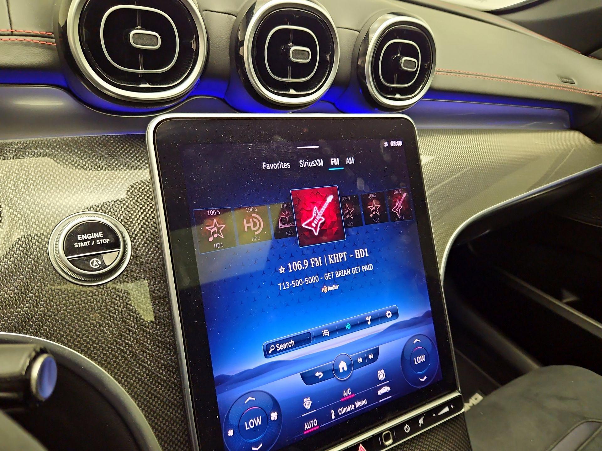 Thumbnail: 2023 Mercedes-Benz C-Class - 15