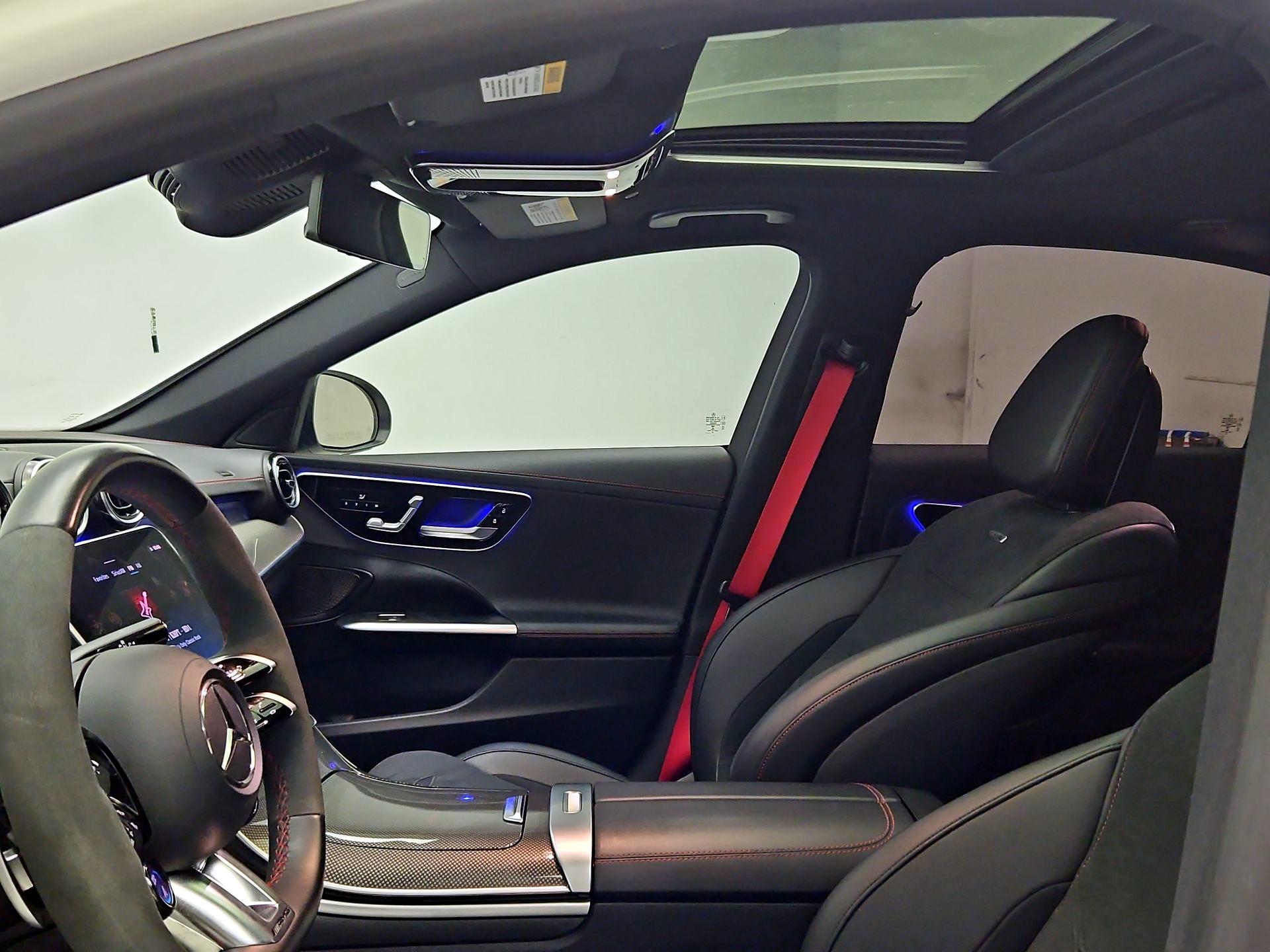 Thumbnail: 2023 Mercedes-Benz C-Class - 19