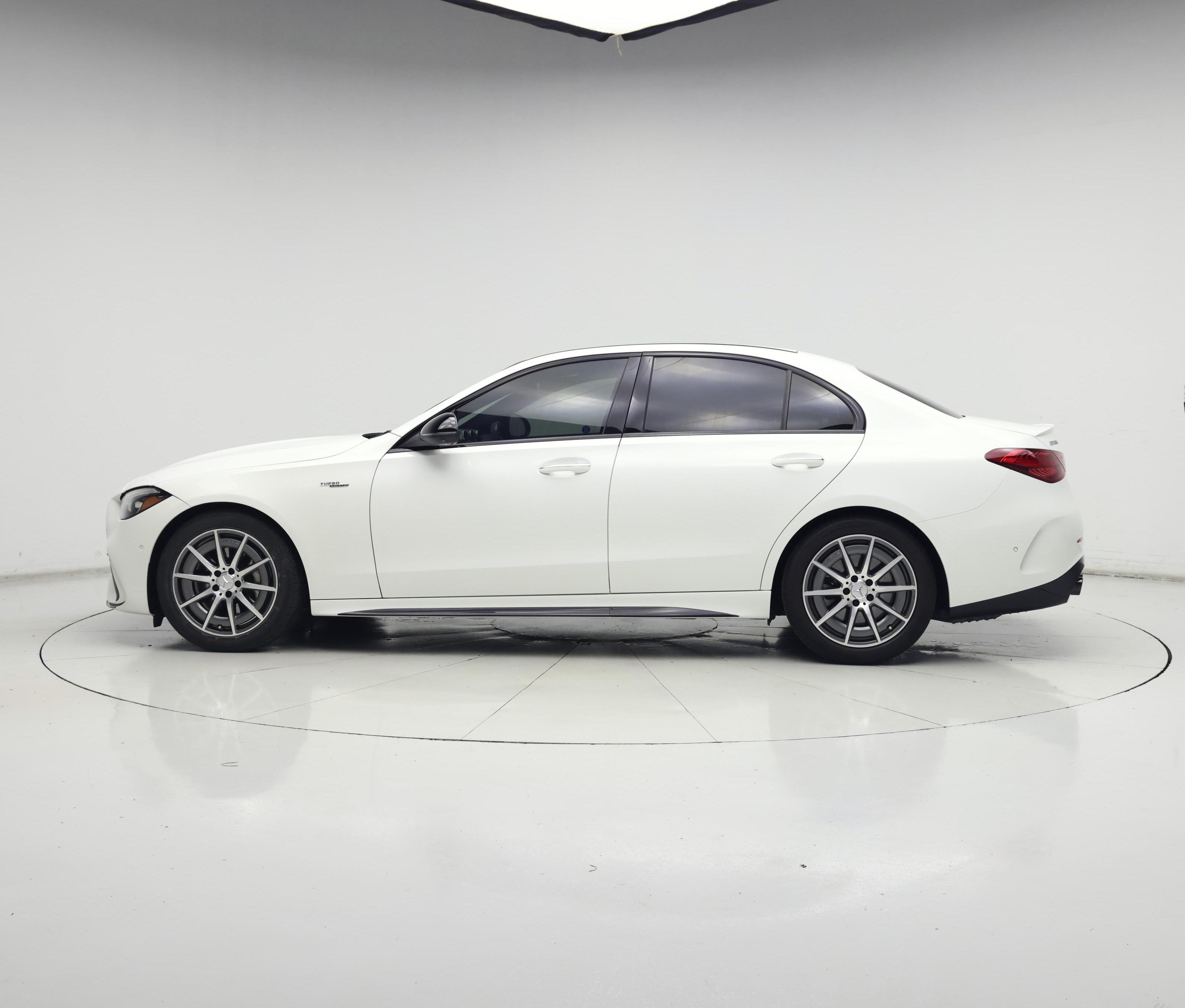 Thumbnail: 2023 Mercedes-Benz C-Class - 3