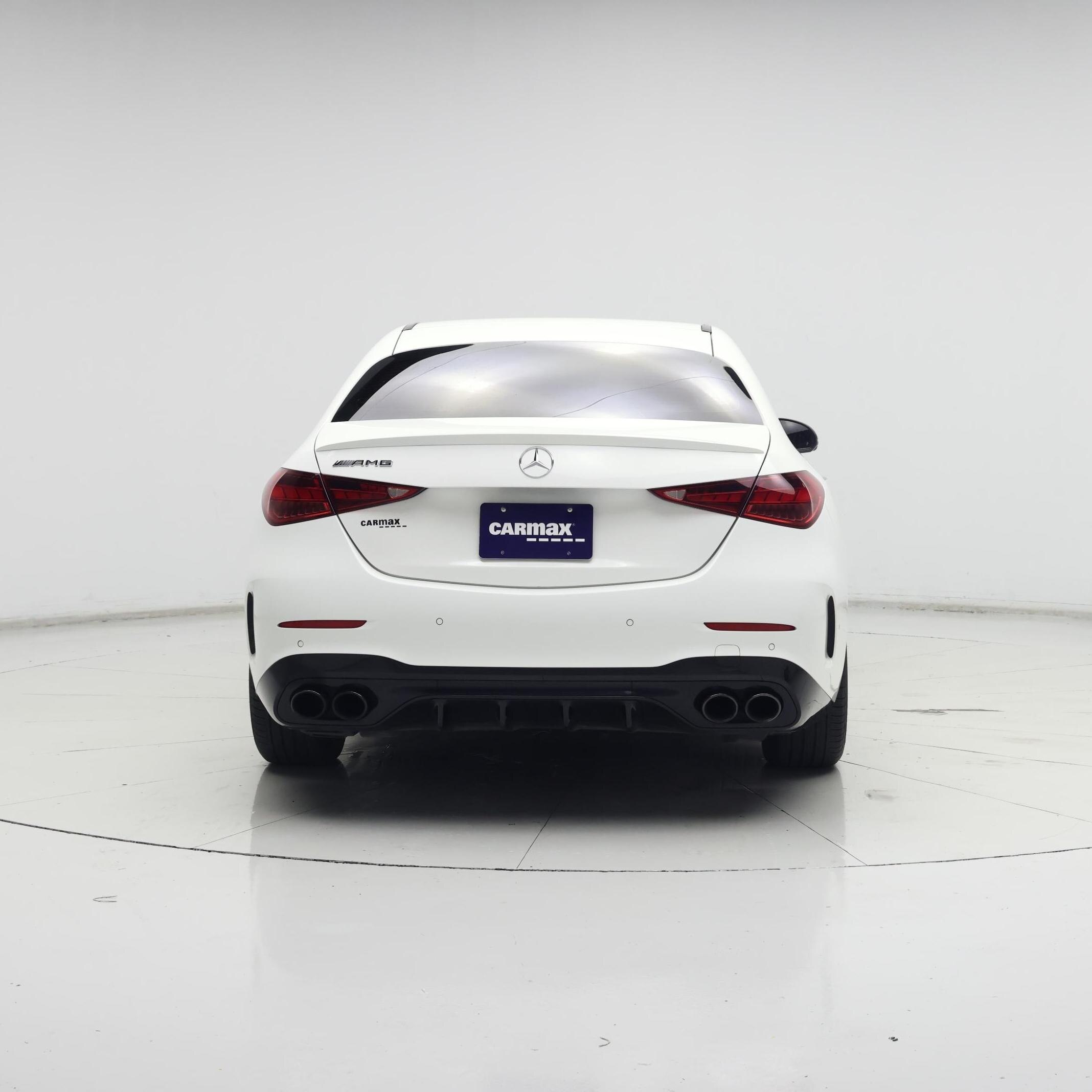 Thumbnail: 2023 Mercedes-Benz C-Class - 6