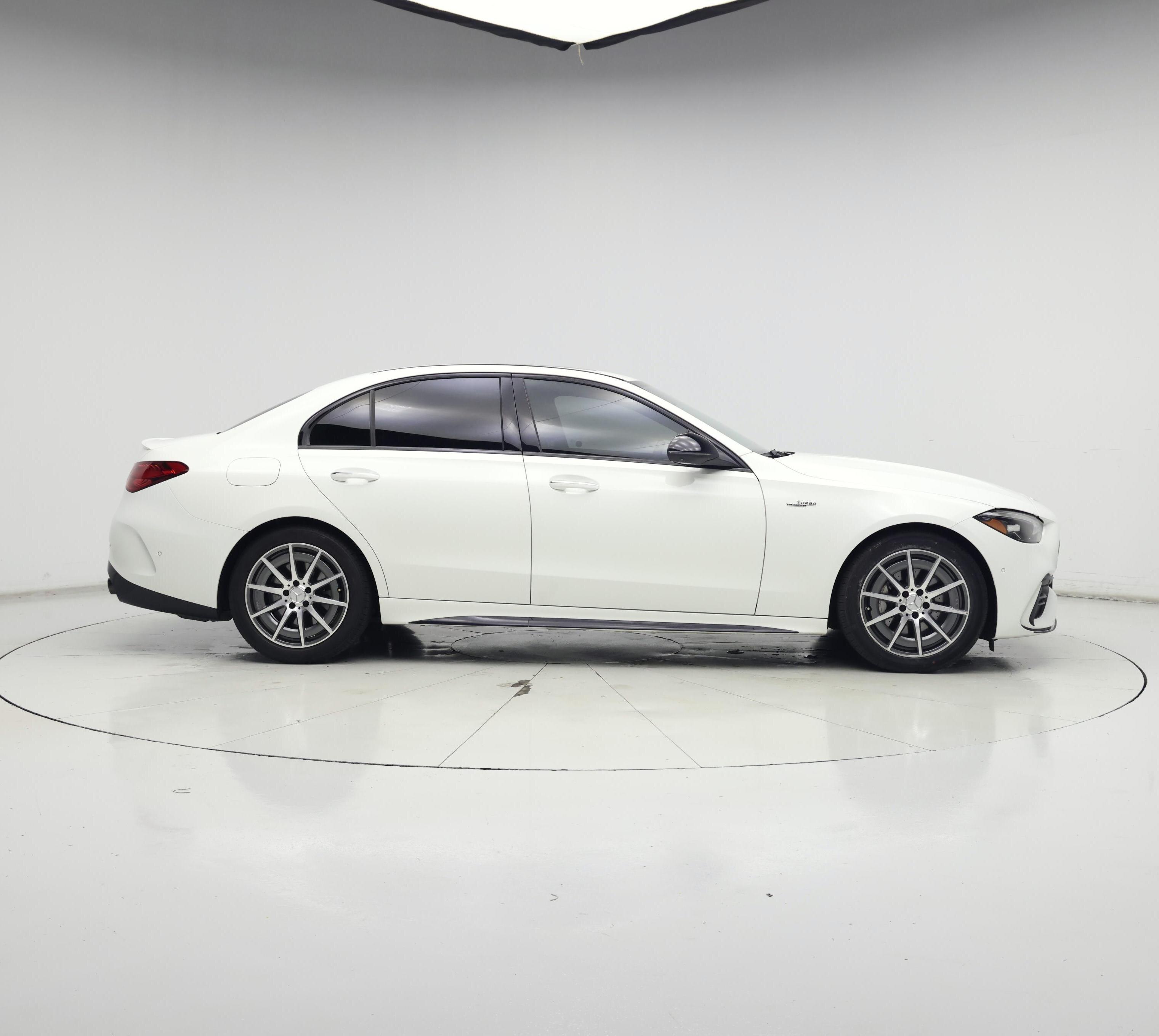 Thumbnail: 2023 Mercedes-Benz C-Class - 7