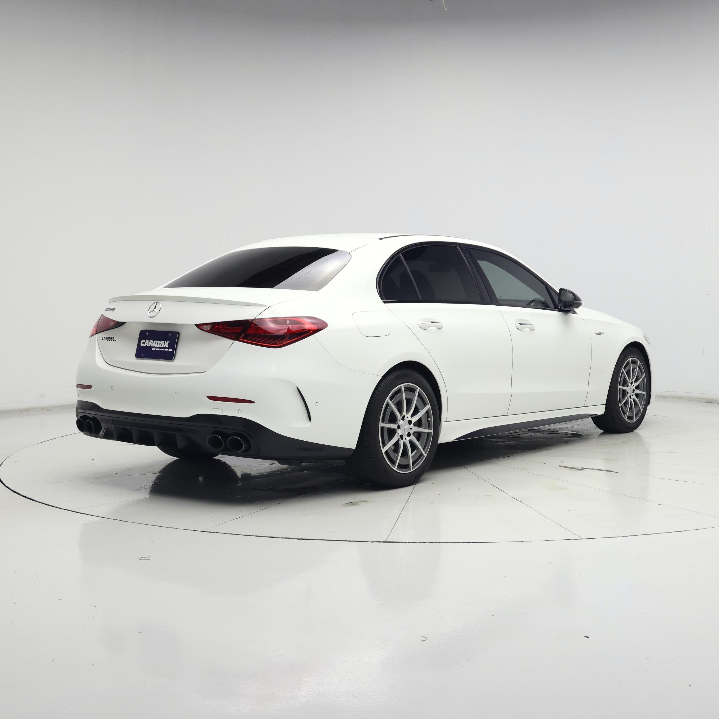 Thumbnail: 2023 Mercedes-Benz C-Class - 8