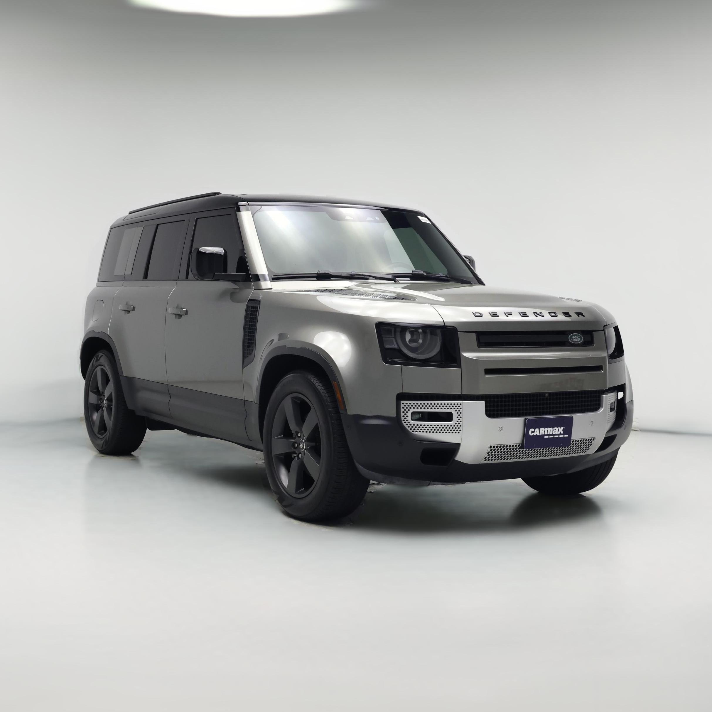 Thumbnail: 2025 Land Rover Defender - 1