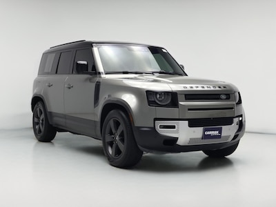 2025 Land Rover Defender 110 S