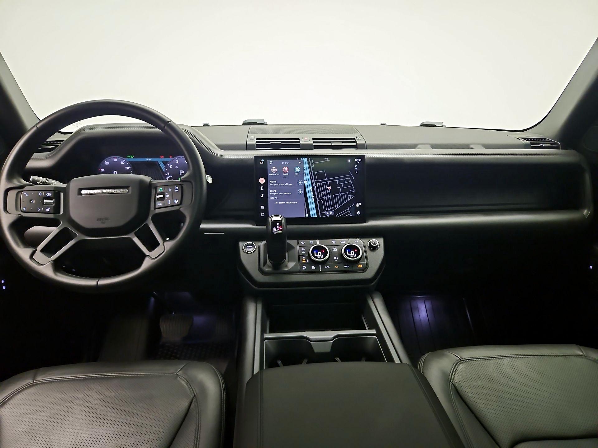 Thumbnail: 2025 Land Rover Defender - 9