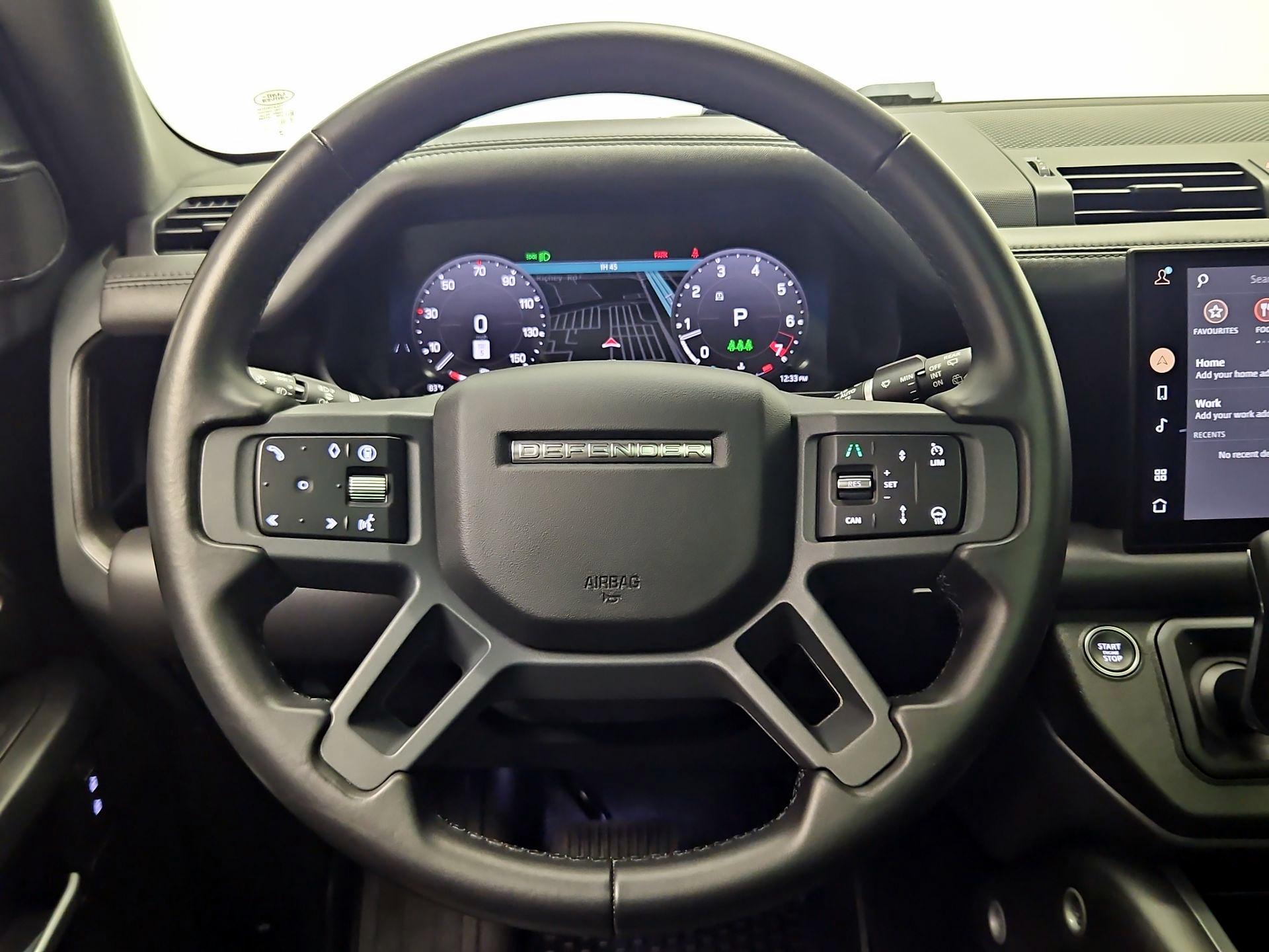 Thumbnail: 2025 Land Rover Defender - 10