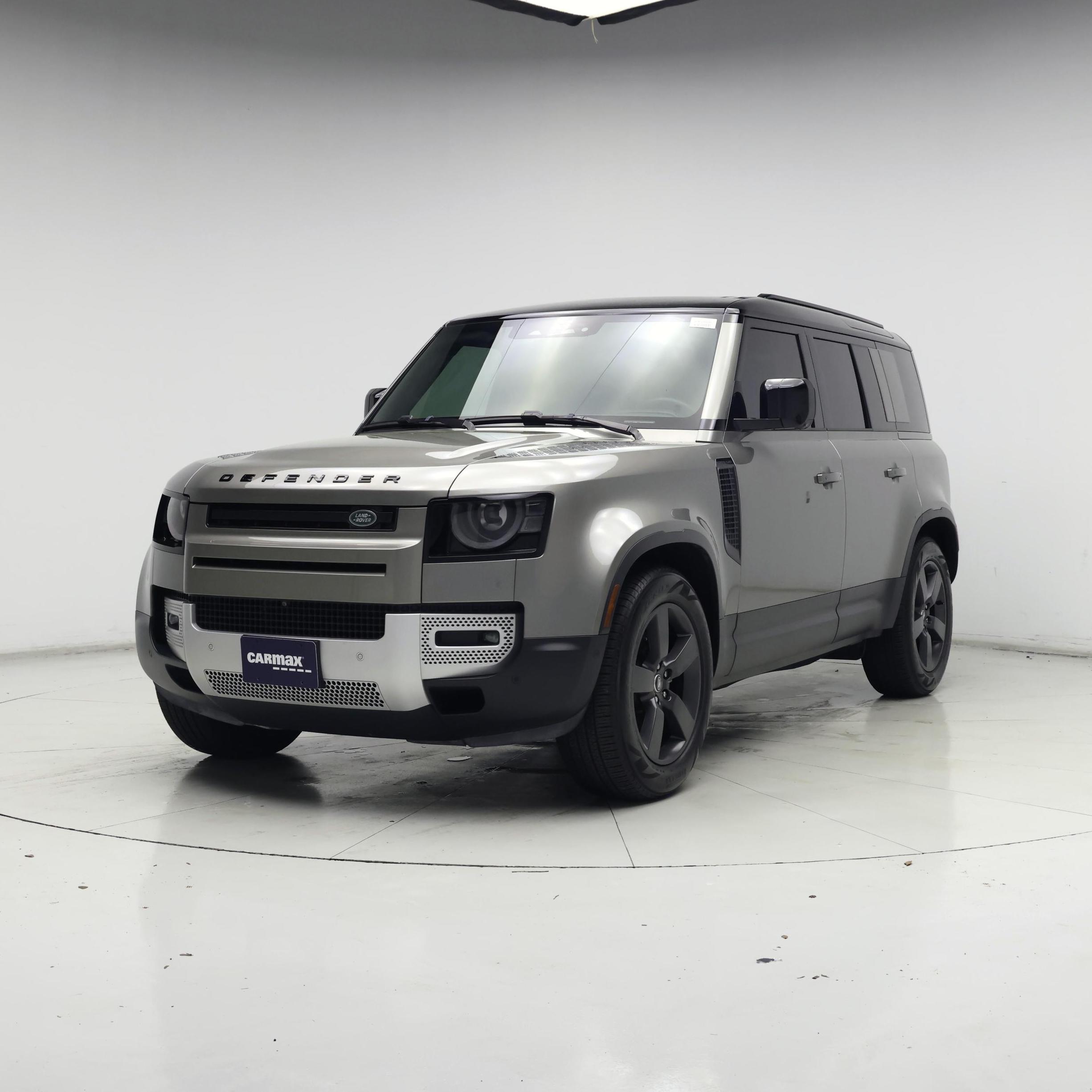 Thumbnail: 2025 Land Rover Defender - 4