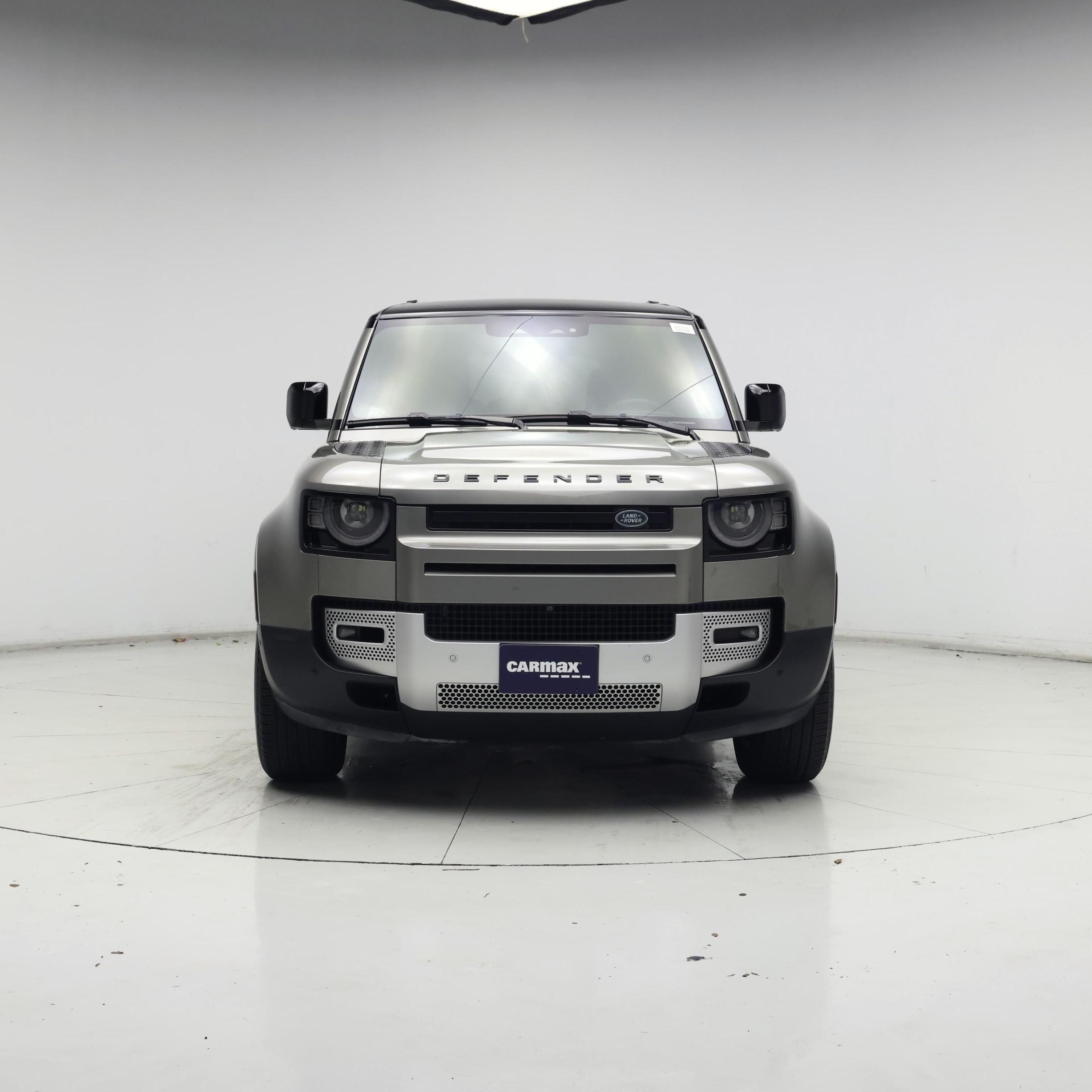 Thumbnail: 2025 Land Rover Defender - 5