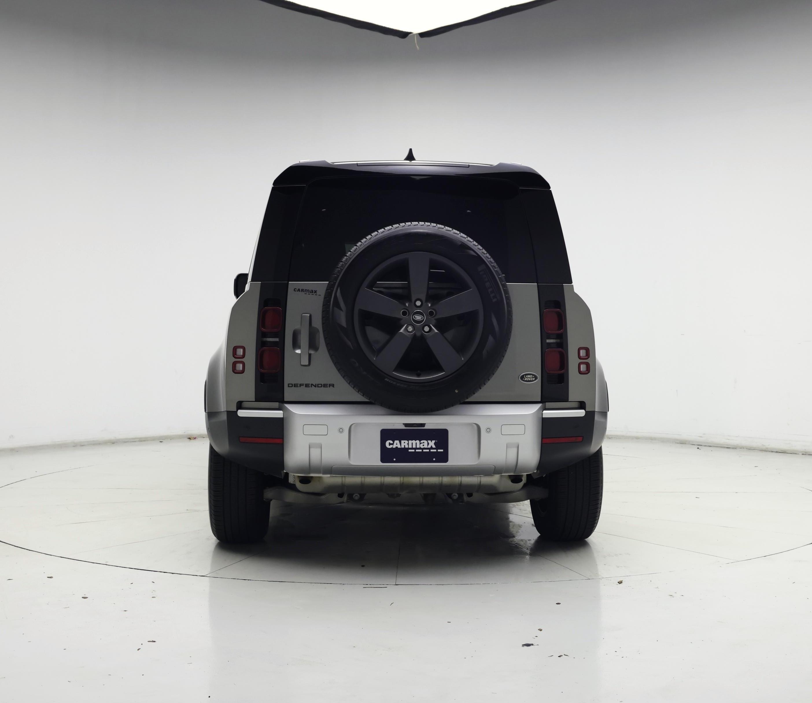 Thumbnail: 2025 Land Rover Defender - 6