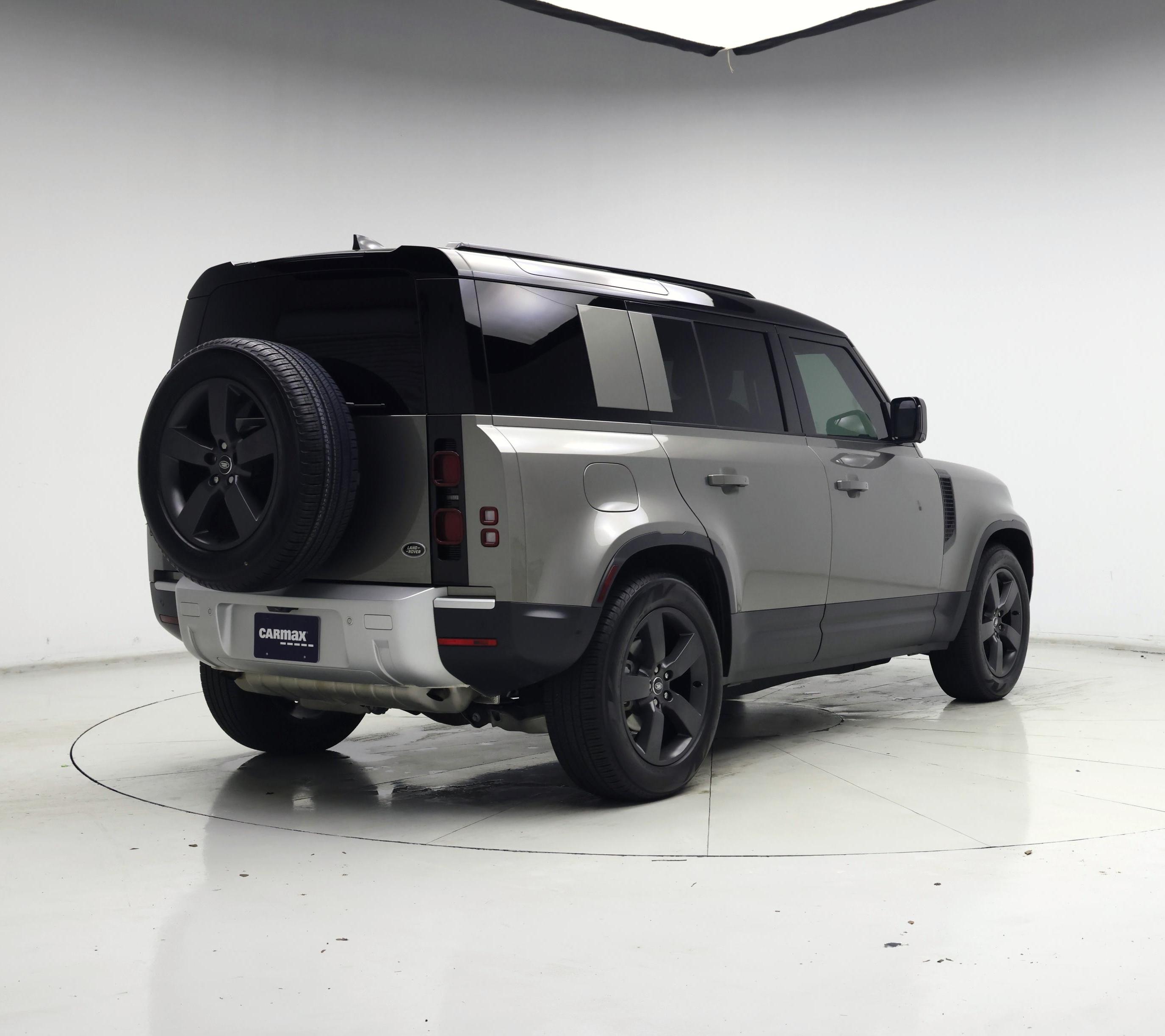 Thumbnail: 2025 Land Rover Defender - 8