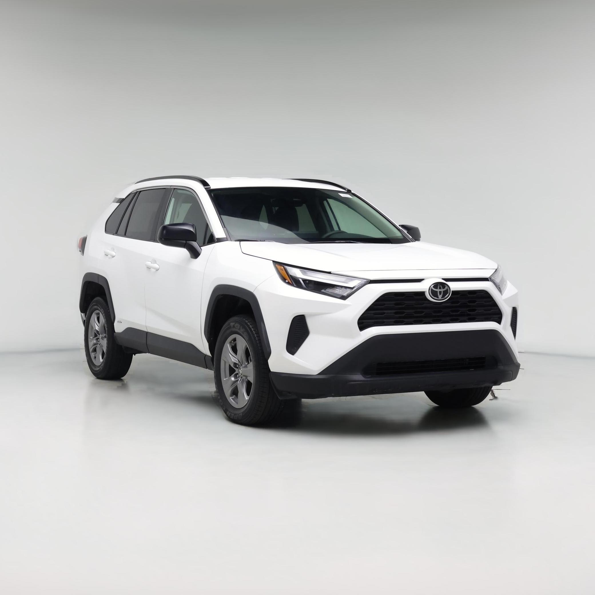 Thumbnail: 2025 Toyota RAV4 - 1