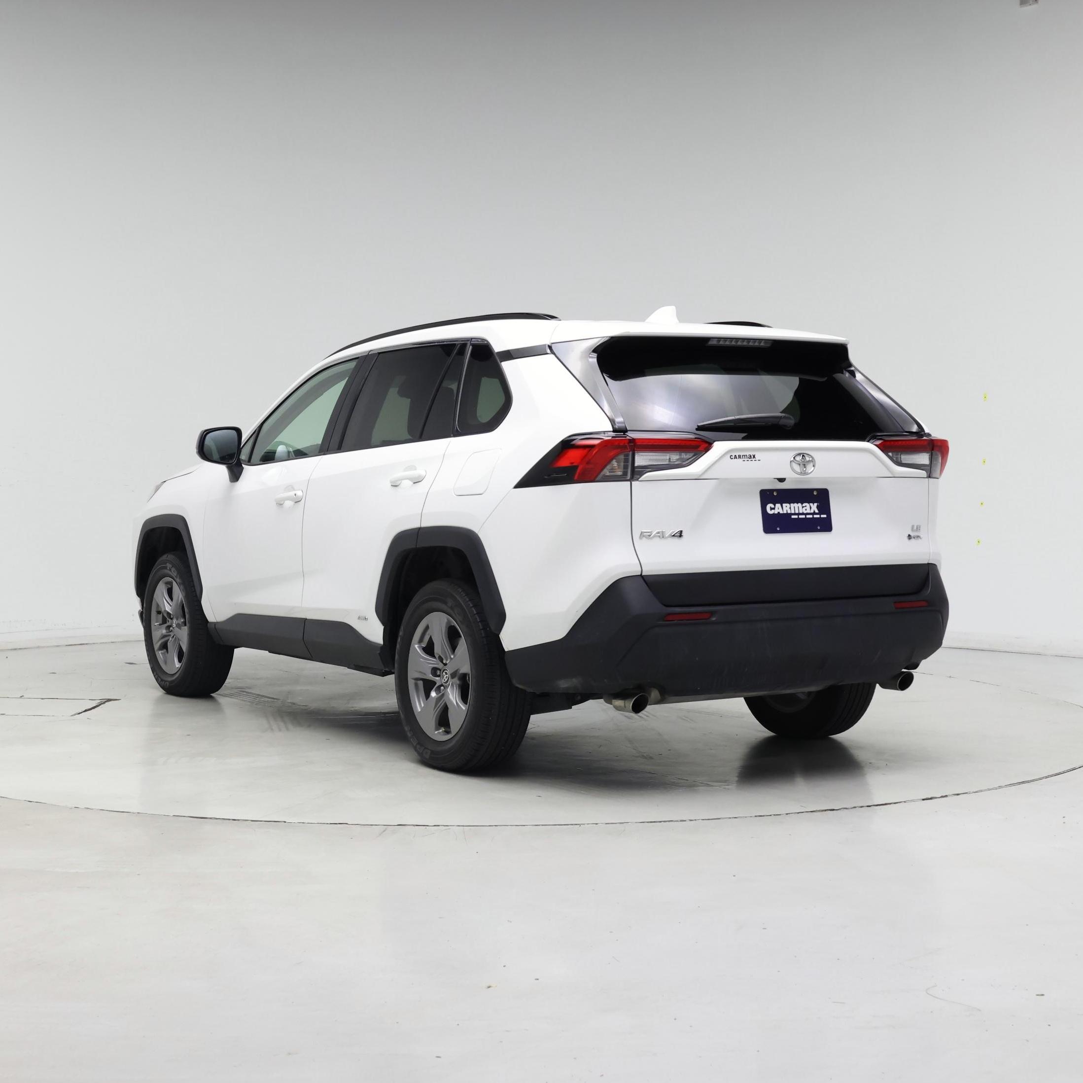 Thumbnail: 2025 Toyota RAV4 - 2