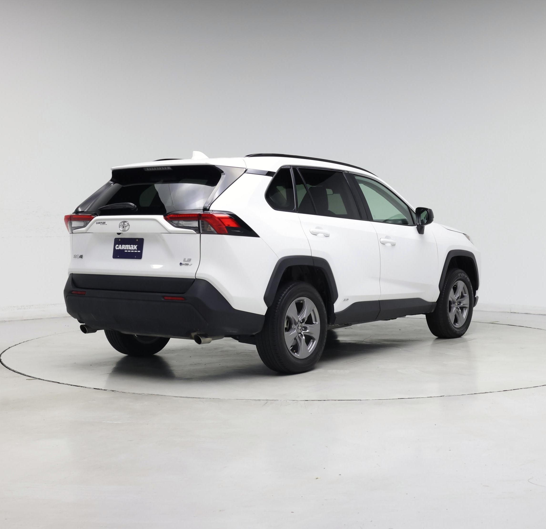 Thumbnail: 2025 Toyota RAV4 - 8